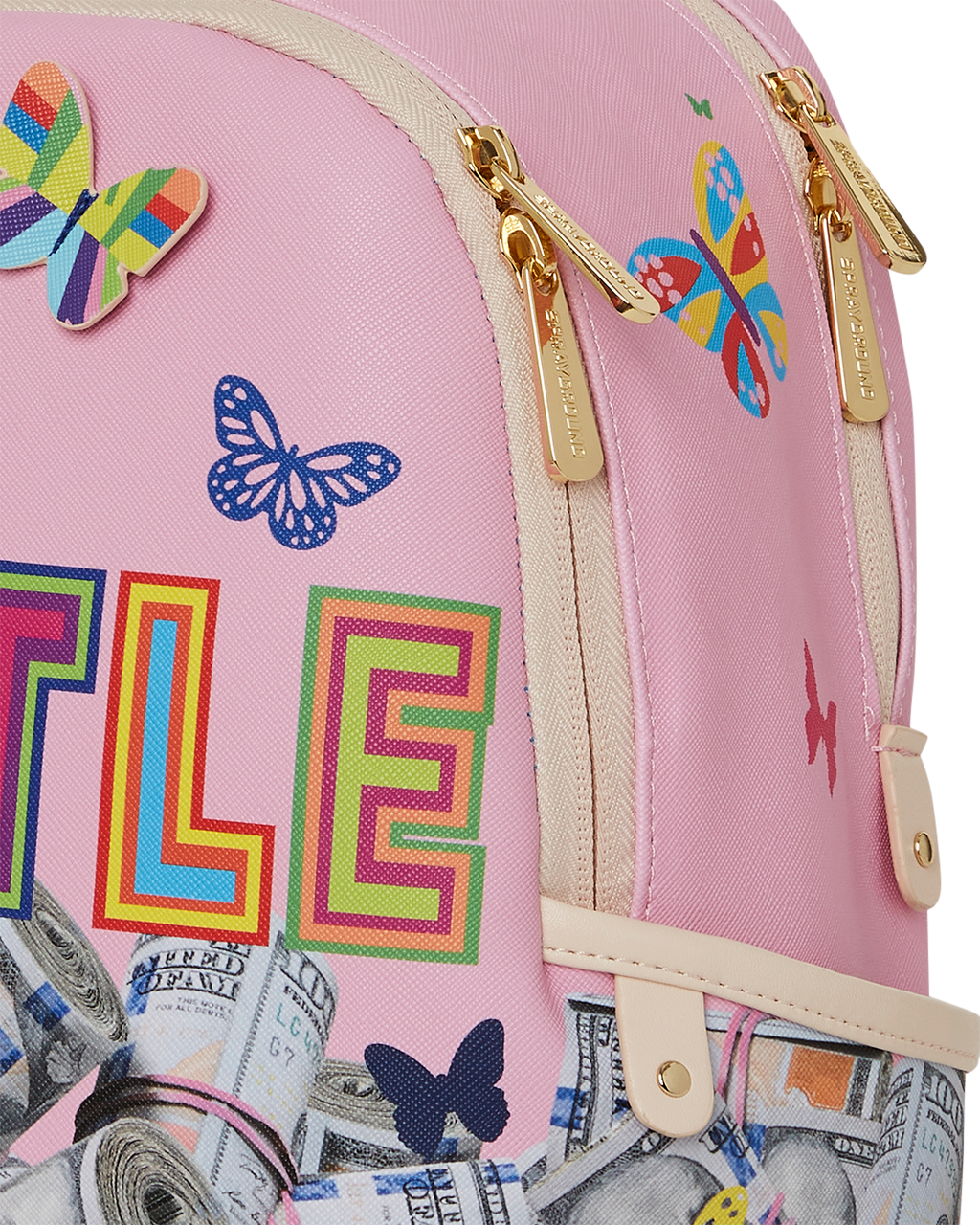 Sutton Money Bands Savage Backpack - Image 9