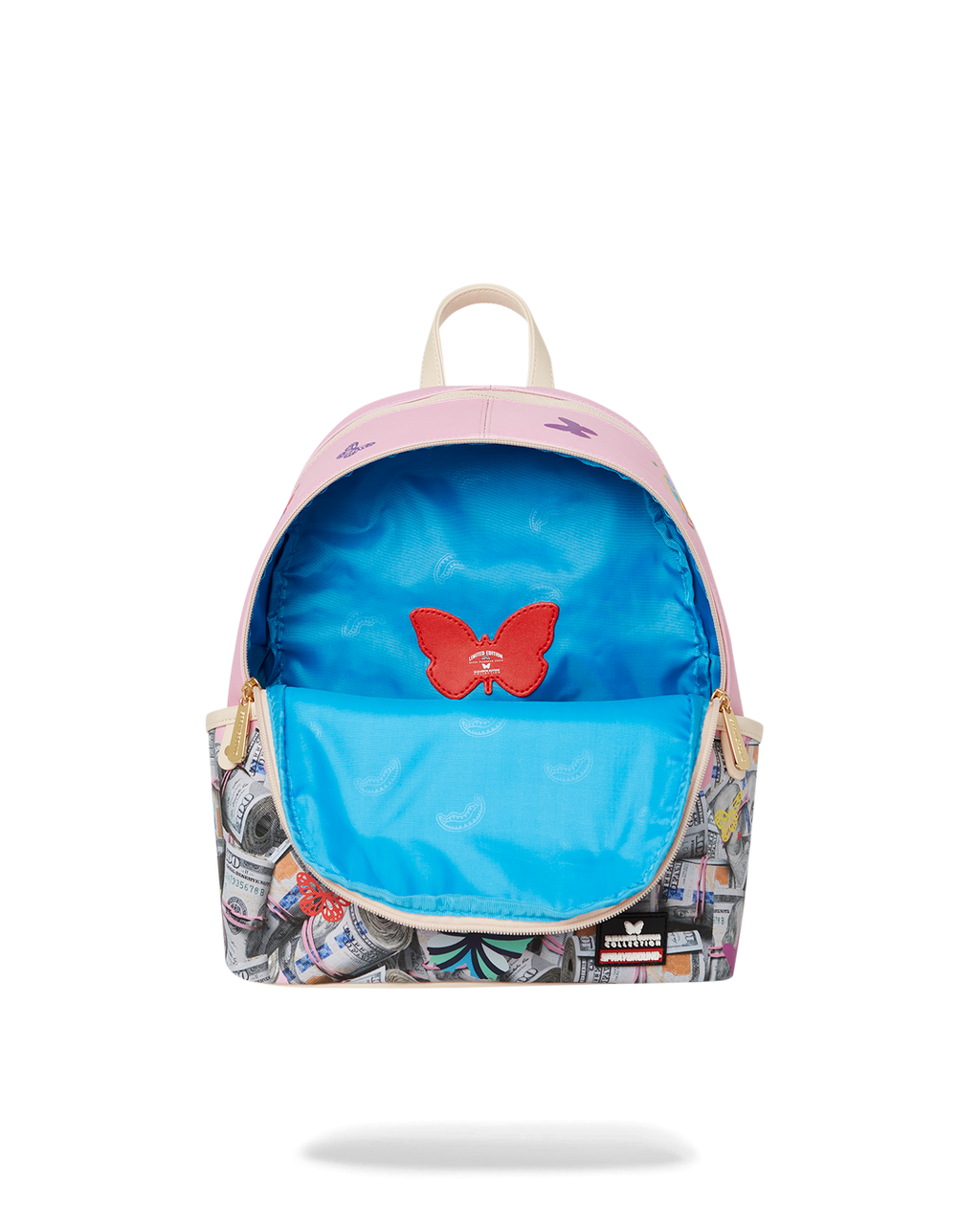 Sutton Money Bands Savage Backpack - Image 6
