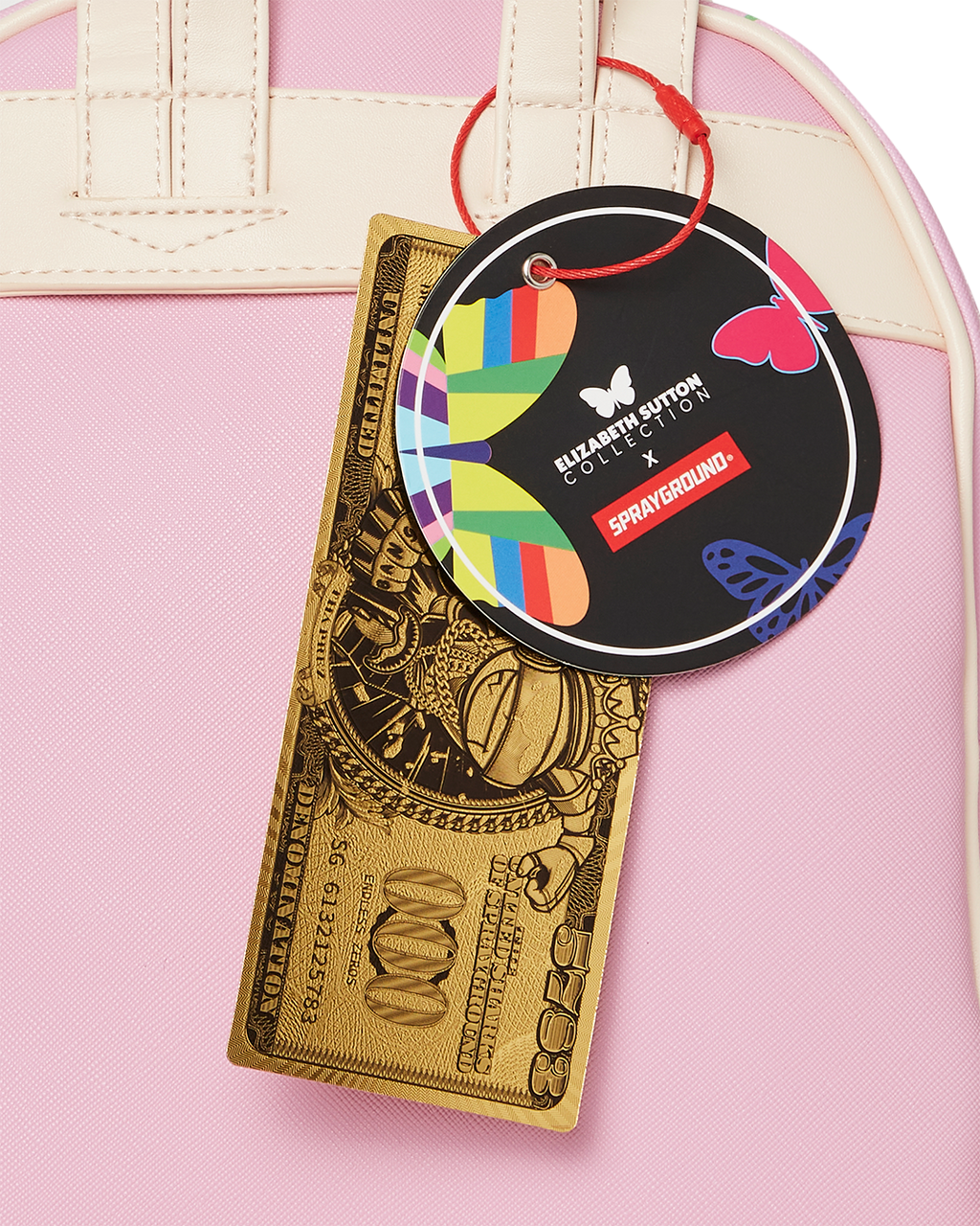 Sutton Money Bands Savage Backpack - Image 12