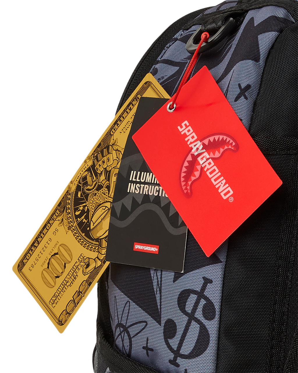 Fiber Optics Next Dimension Backpack - Image 24
