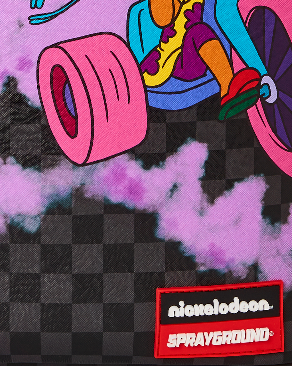 Rugrats Susie Leave Em in the Dust Backpack (Dlxv) - Image 13