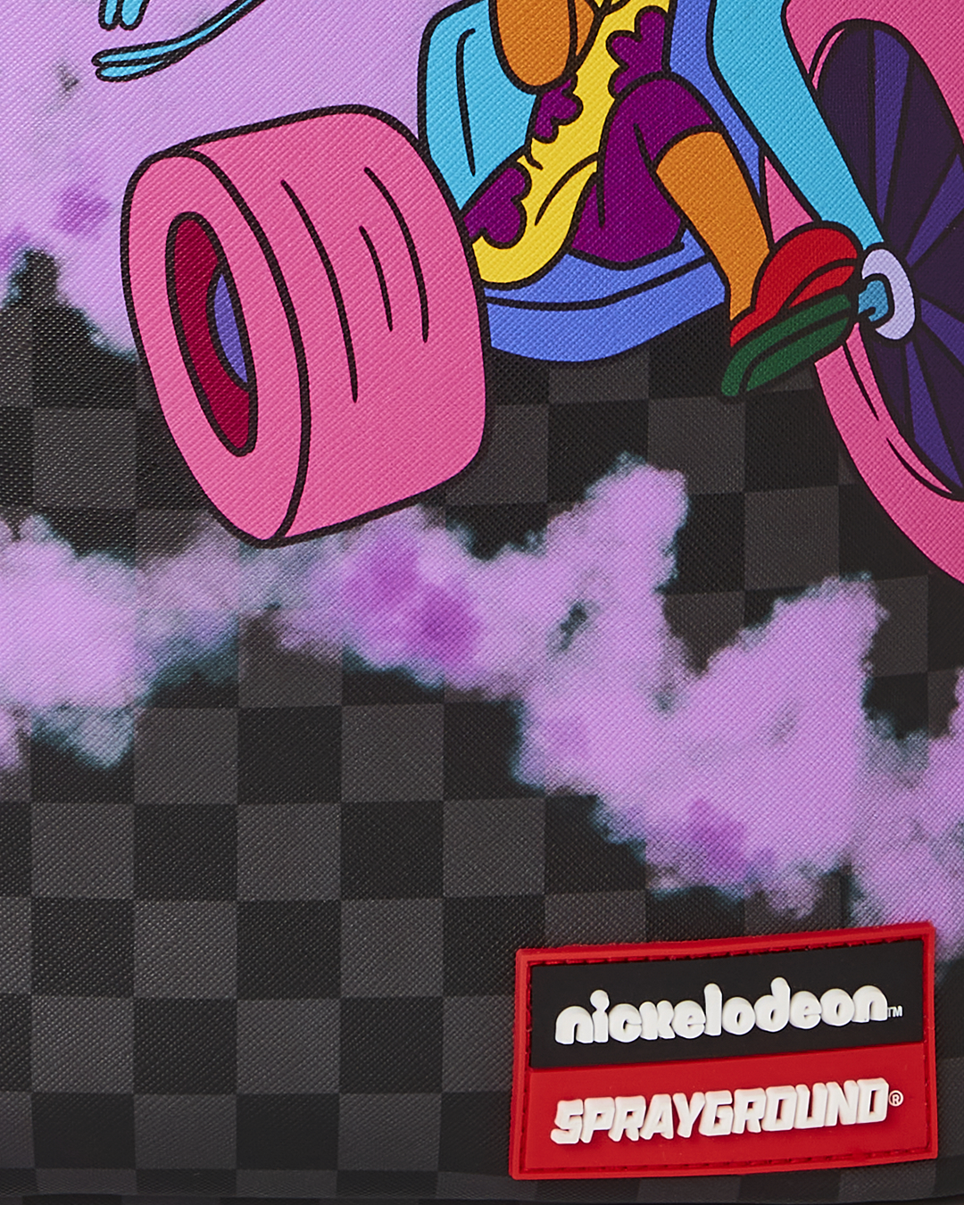 Rugrats Susie Leave Em in the Dust Backpack (Dlxv) - Image 13