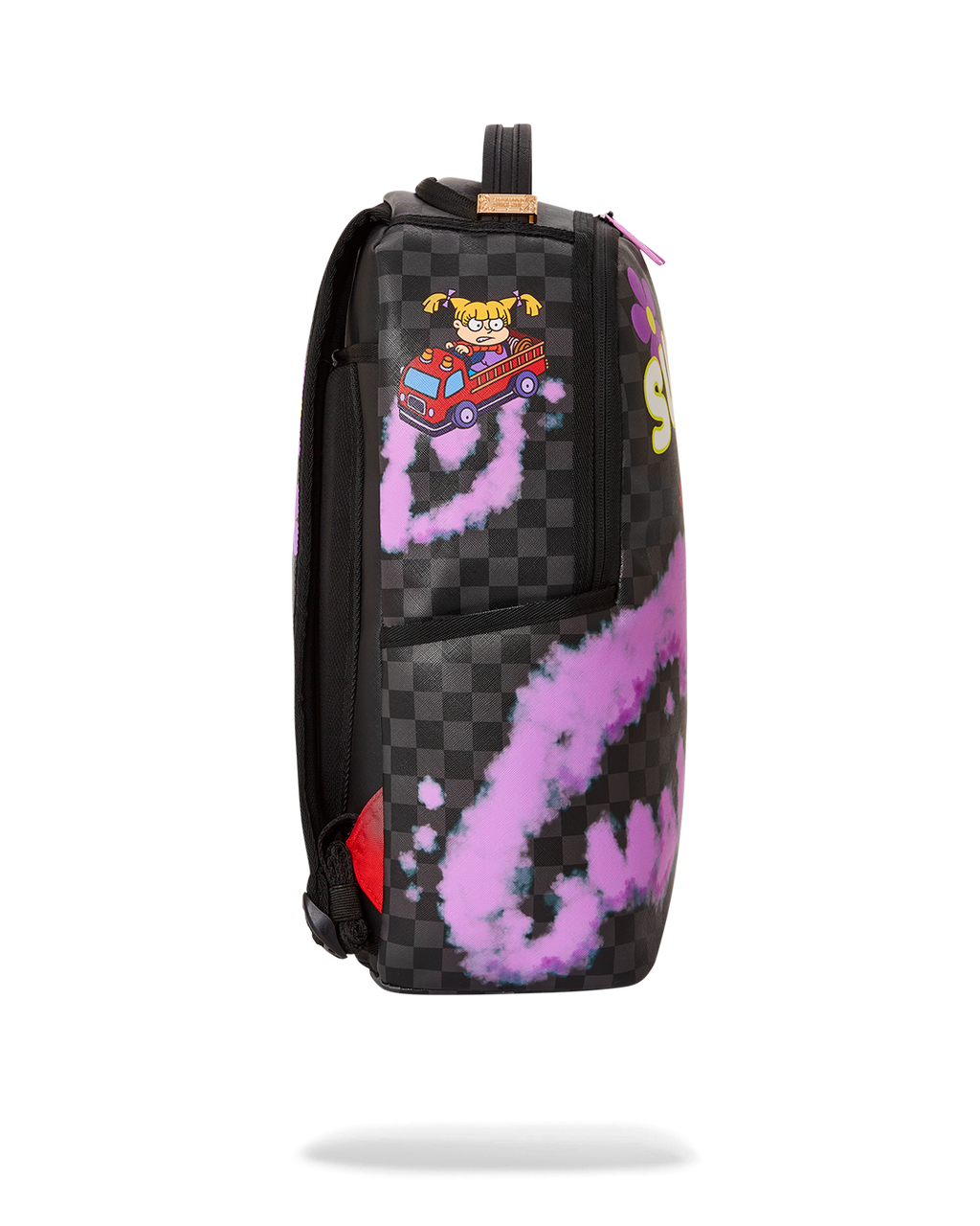 Rugrats Susie Leave Em in the Dust Backpack (Dlxv) - Image 5