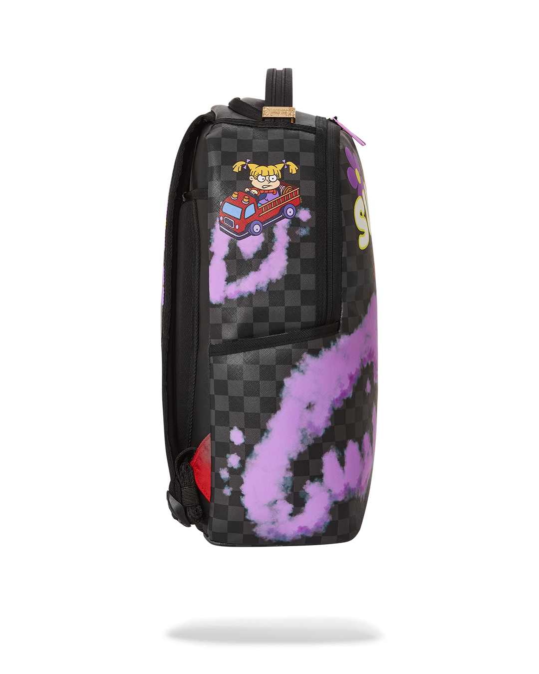 Rugrats Susie Leave Em in the Dust Backpack (Dlxv) - Image 5