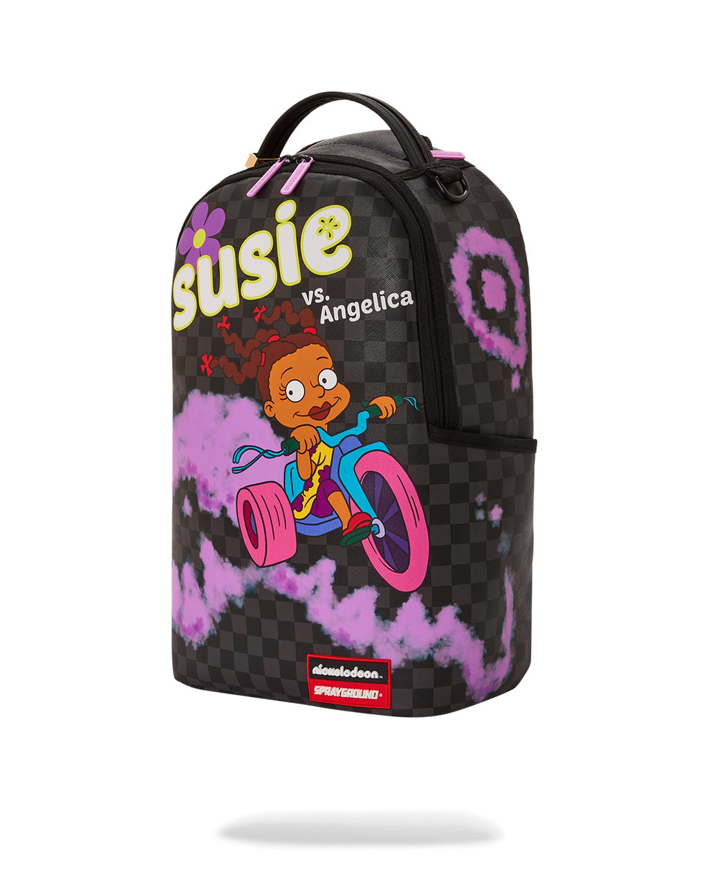 Rugrats Susie Leave Em in the Dust Backpack (Dlxv) - Image 7