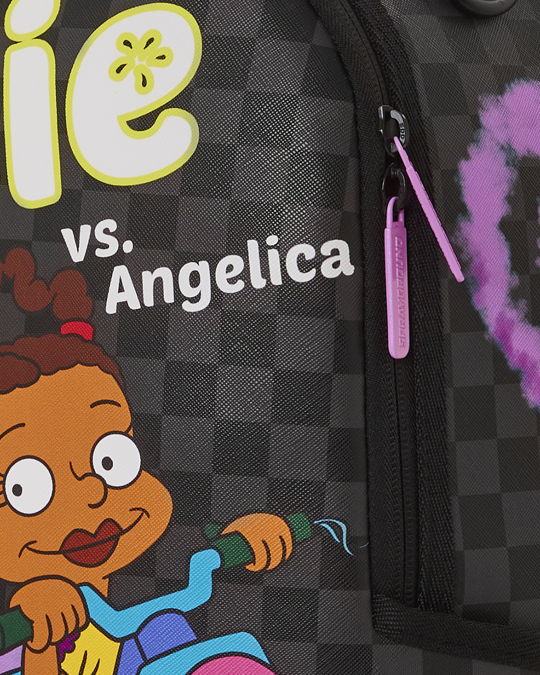 Rugrats Susie Leave Em in the Dust Backpack (Dlxv) - Image 10