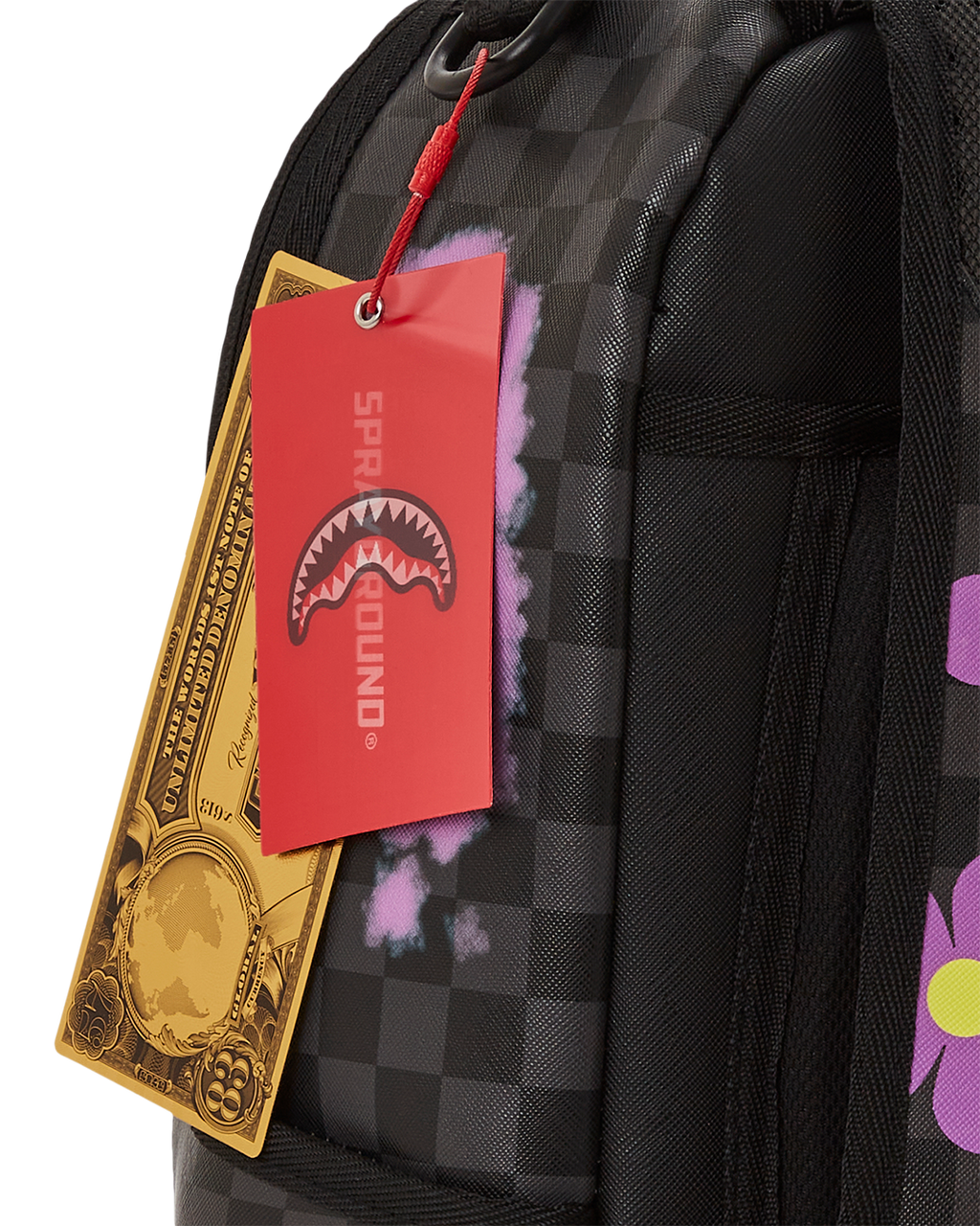 Rugrats Susie Leave Em in the Dust Backpack (Dlxv) - Image 14