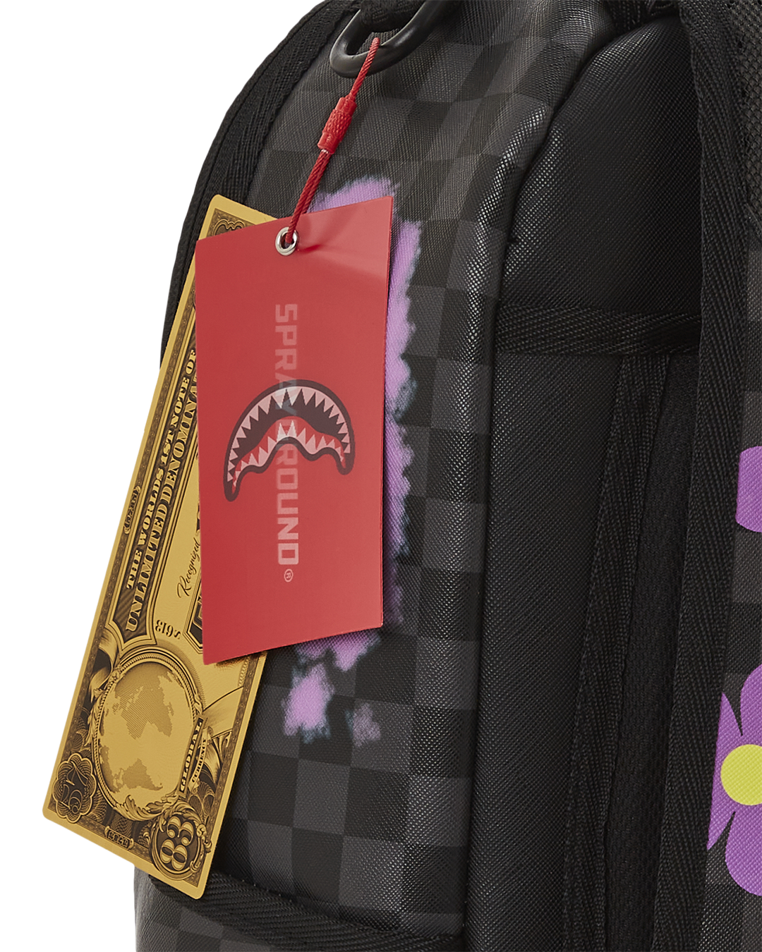 Rugrats Susie Leave Em in the Dust Backpack (Dlxv) - Image 14