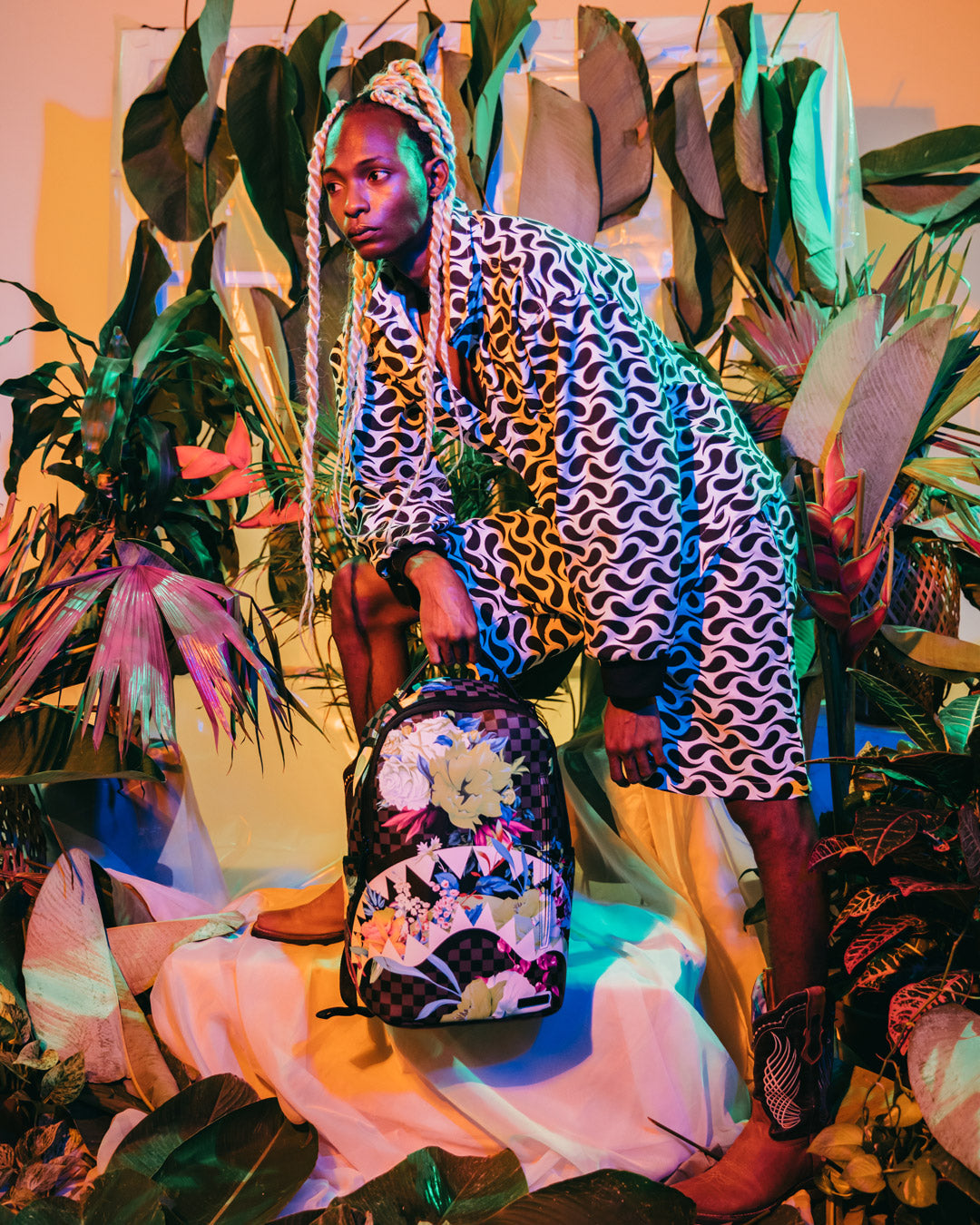 Gala After Party Backpack (Dlxv) - Image 4