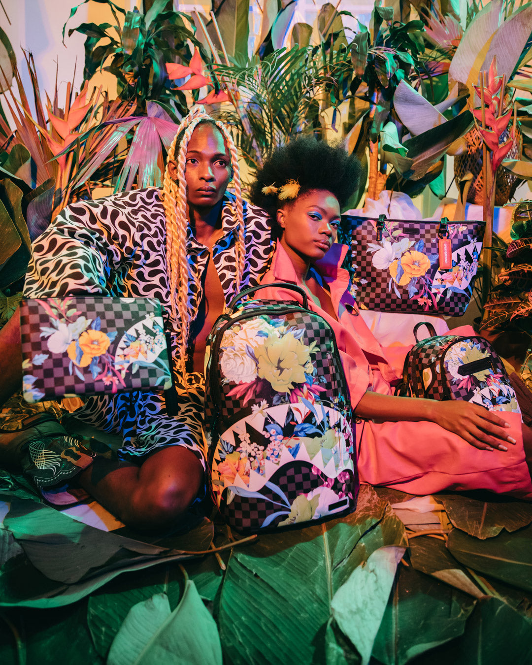 Gala After Party Backpack (Dlxv) - Image 8