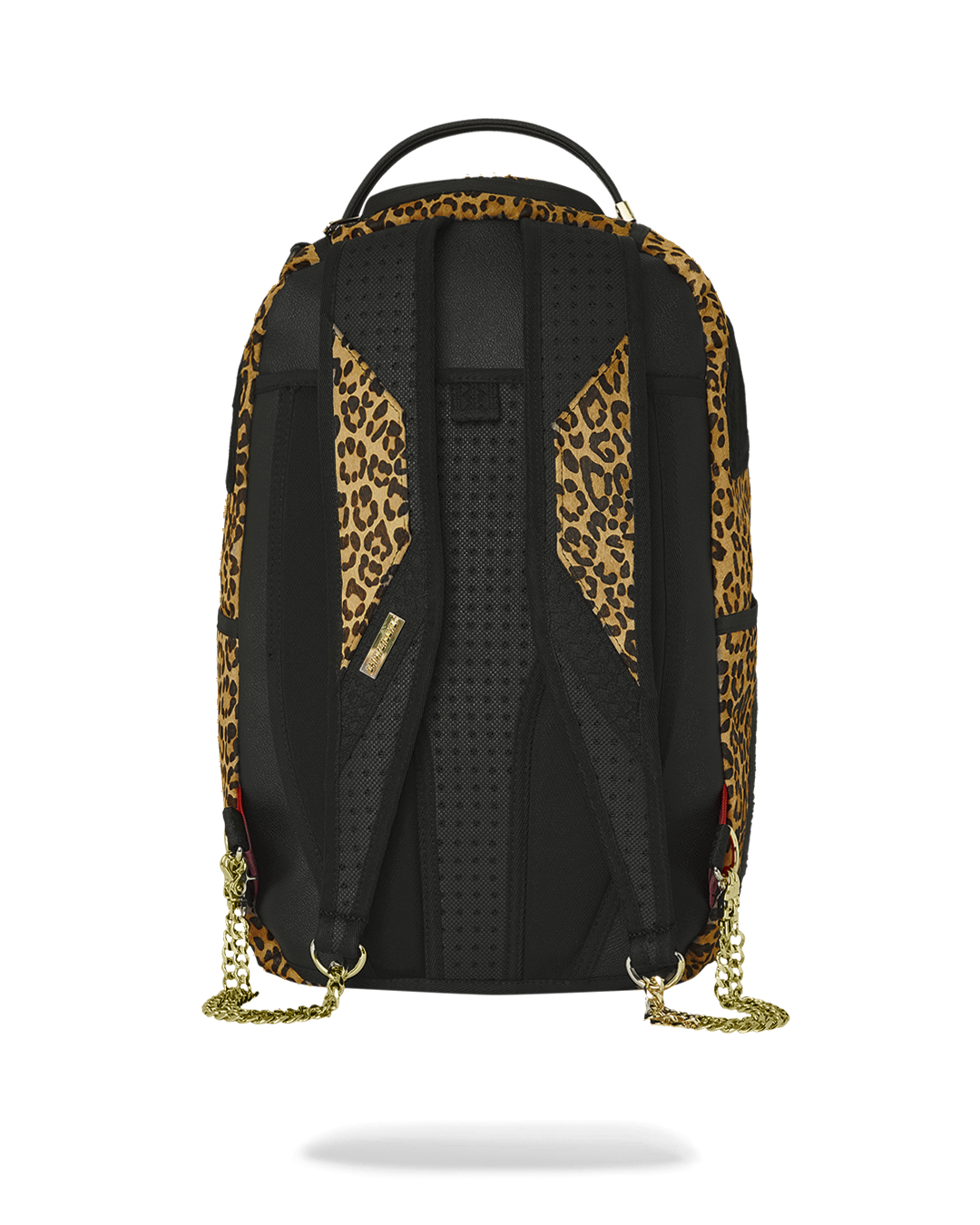 African Intelligence 9 Courage Lives on Backpack - Sandflower Collab - Image 9