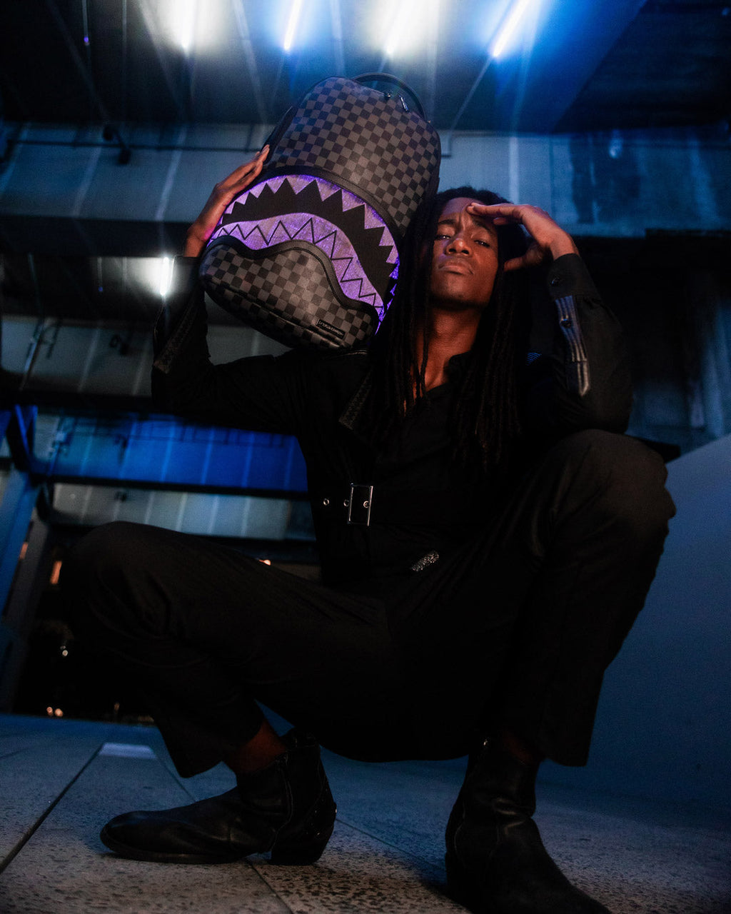 Shark Optics - the Light Show Backpack - Image 2