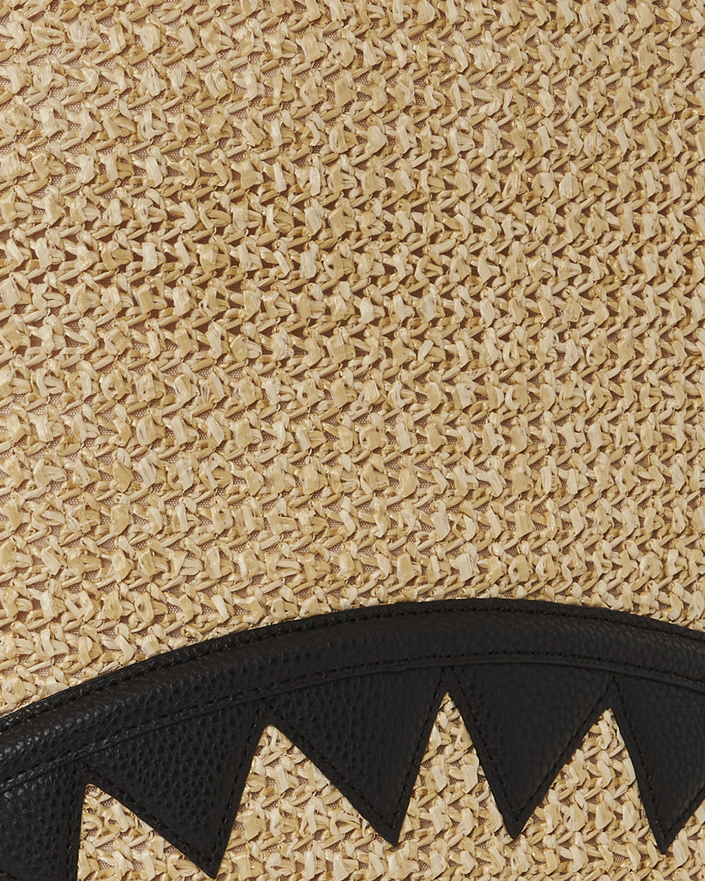 Raffia Palm Backpack - Image 12