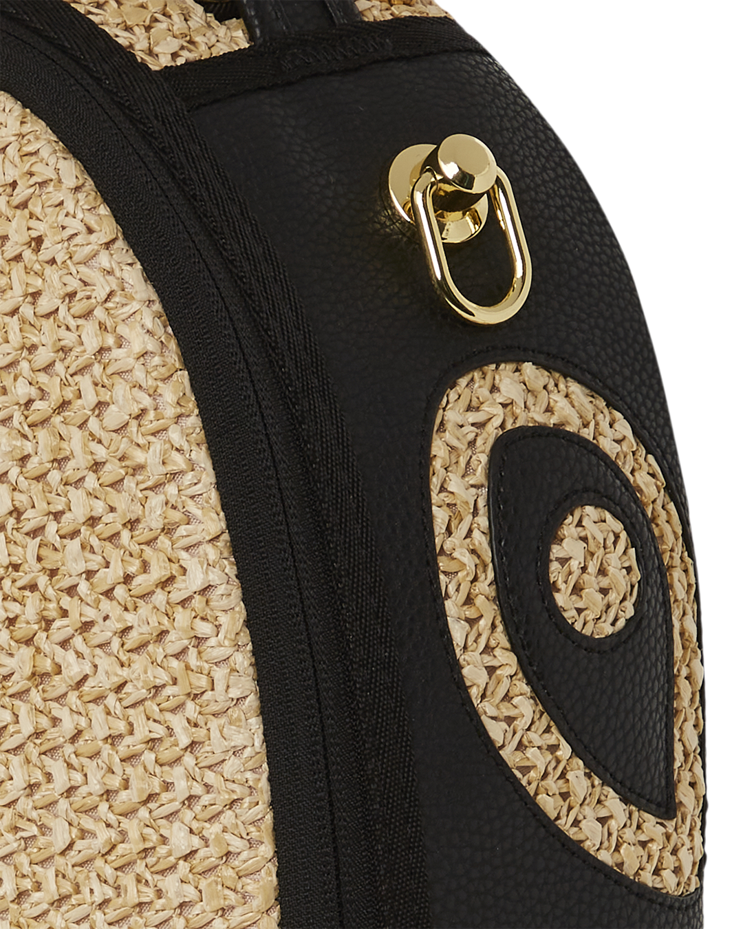 Raffia Palm Backpack - Image 14