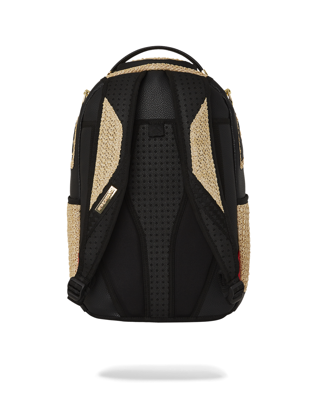 Raffia Palm Backpack - Image 8