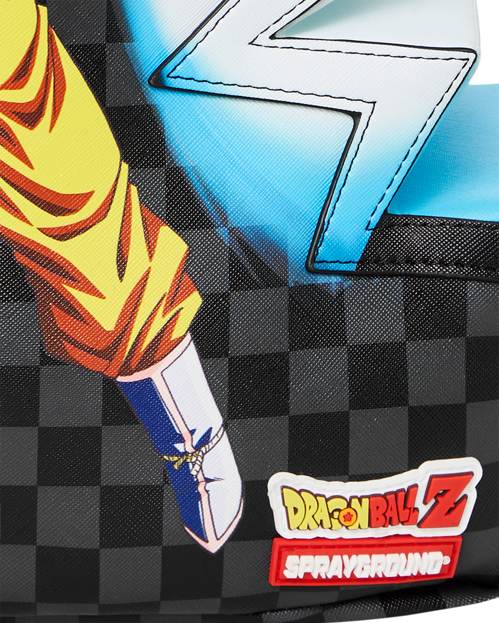 Dragon Ball Z Kamehameha Shark Bite Backpack (Dlxv) - Image 15