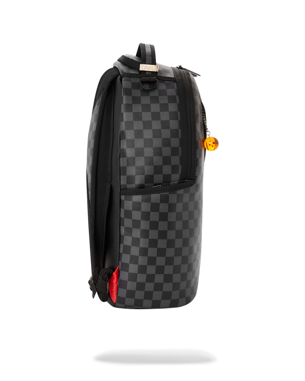 Dragon Ball Z Kamehameha Shark Bite Backpack (Dlxv) - Image 5