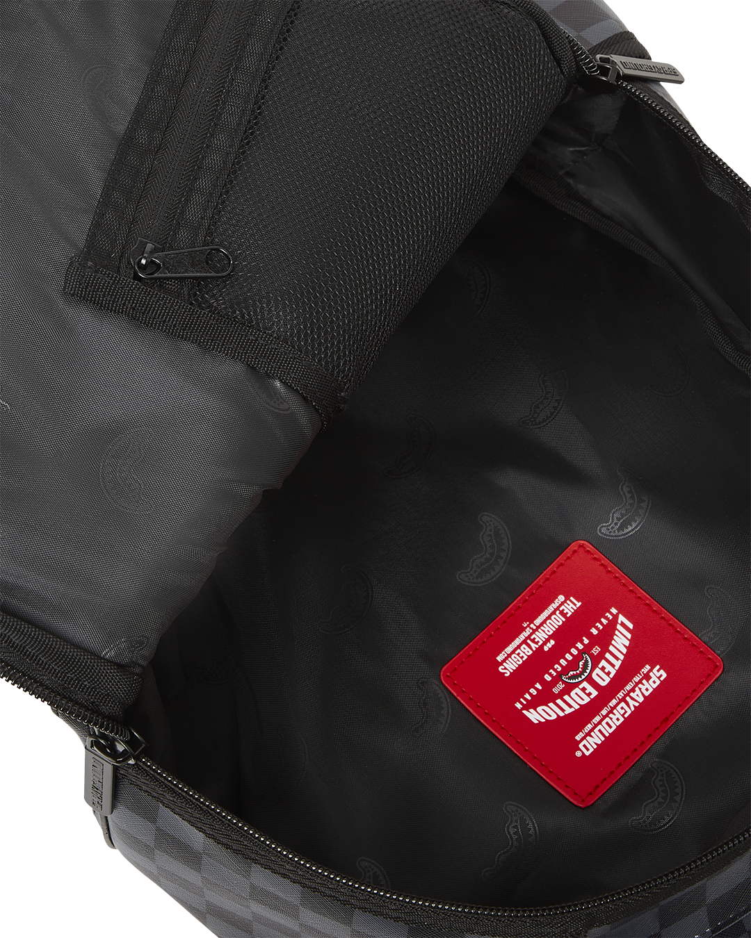 Dragon Ball Z Kamehameha Shark Bite Backpack (Dlxv) - Image 13