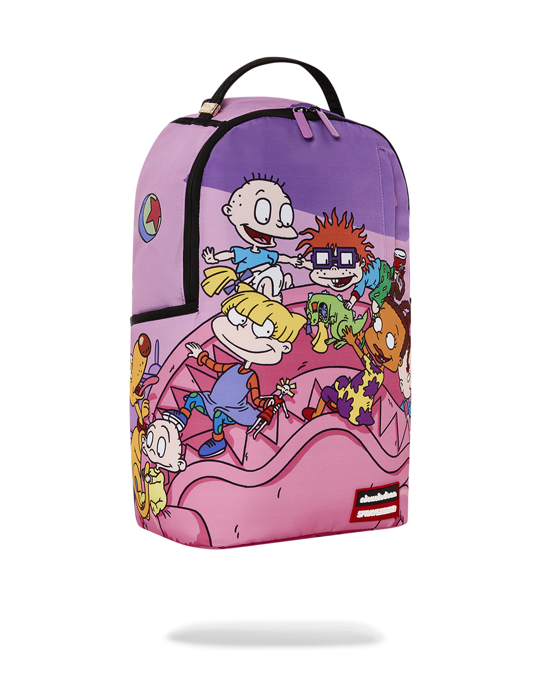 Rugrats Play All Day Backpack - Image 3