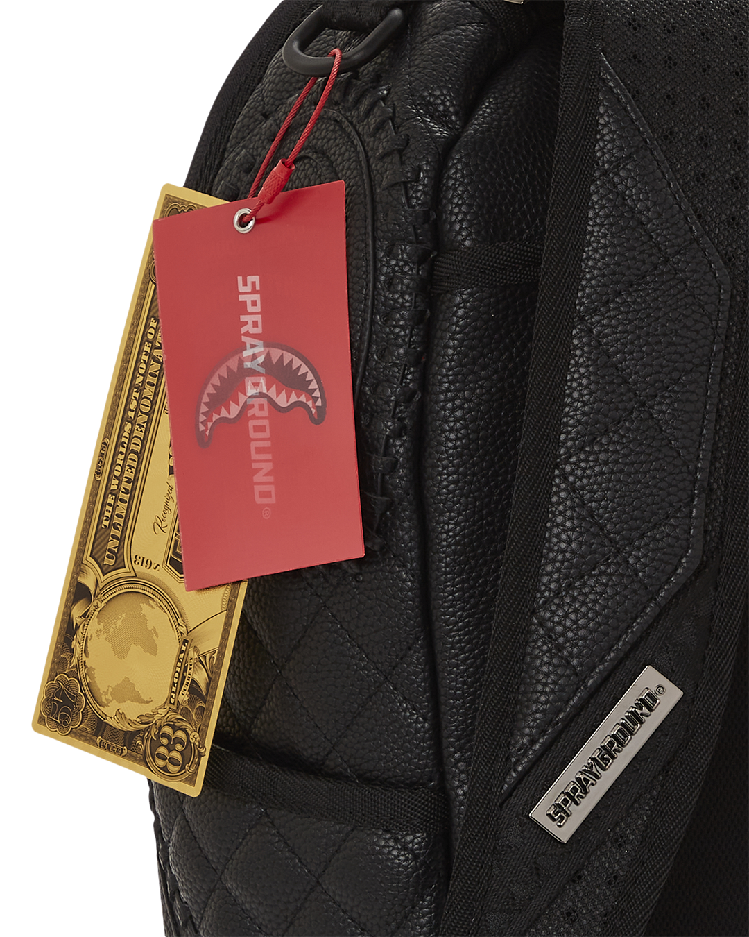 Riviera Split Backpack (Dlxv) - Image 12