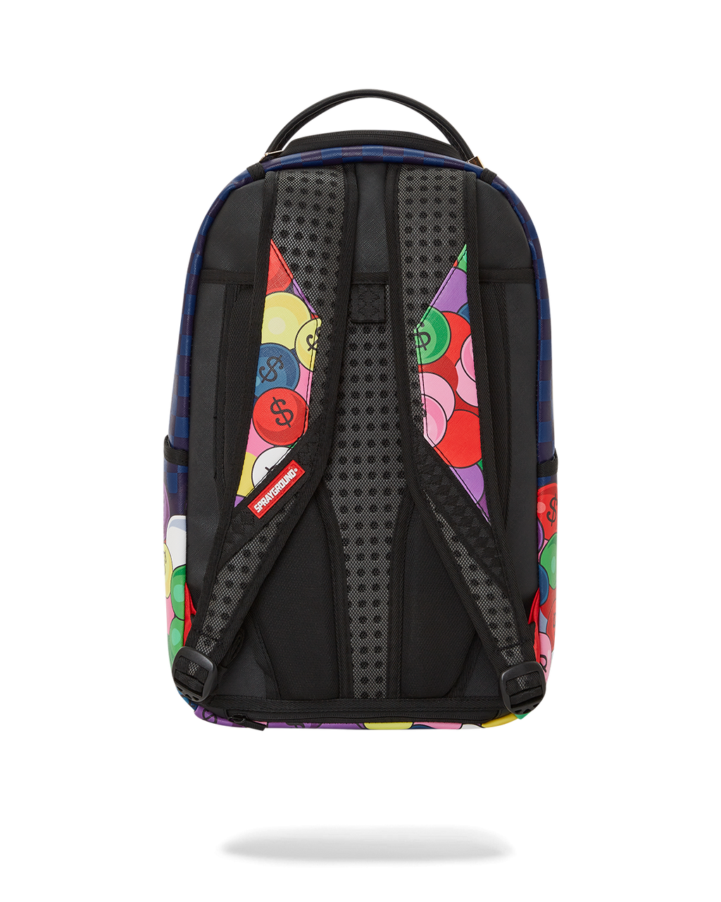 RICHIE RICH MONEY MONEY MONEY BACKPACK (DLXV)