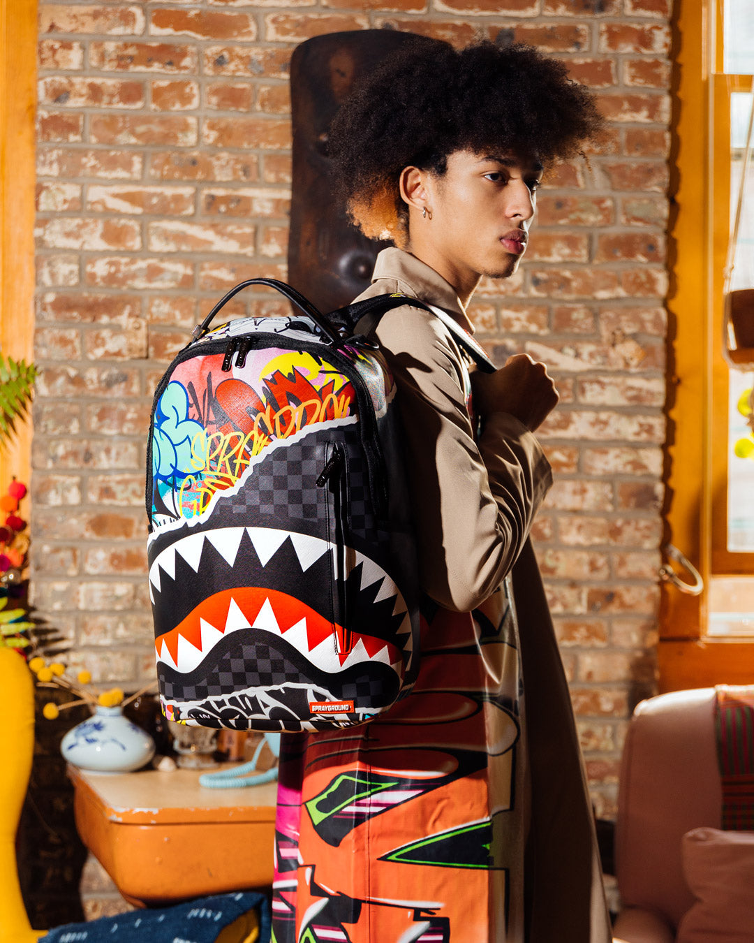 Artistic Pursuit Backpack (Dlxv) - Image 2