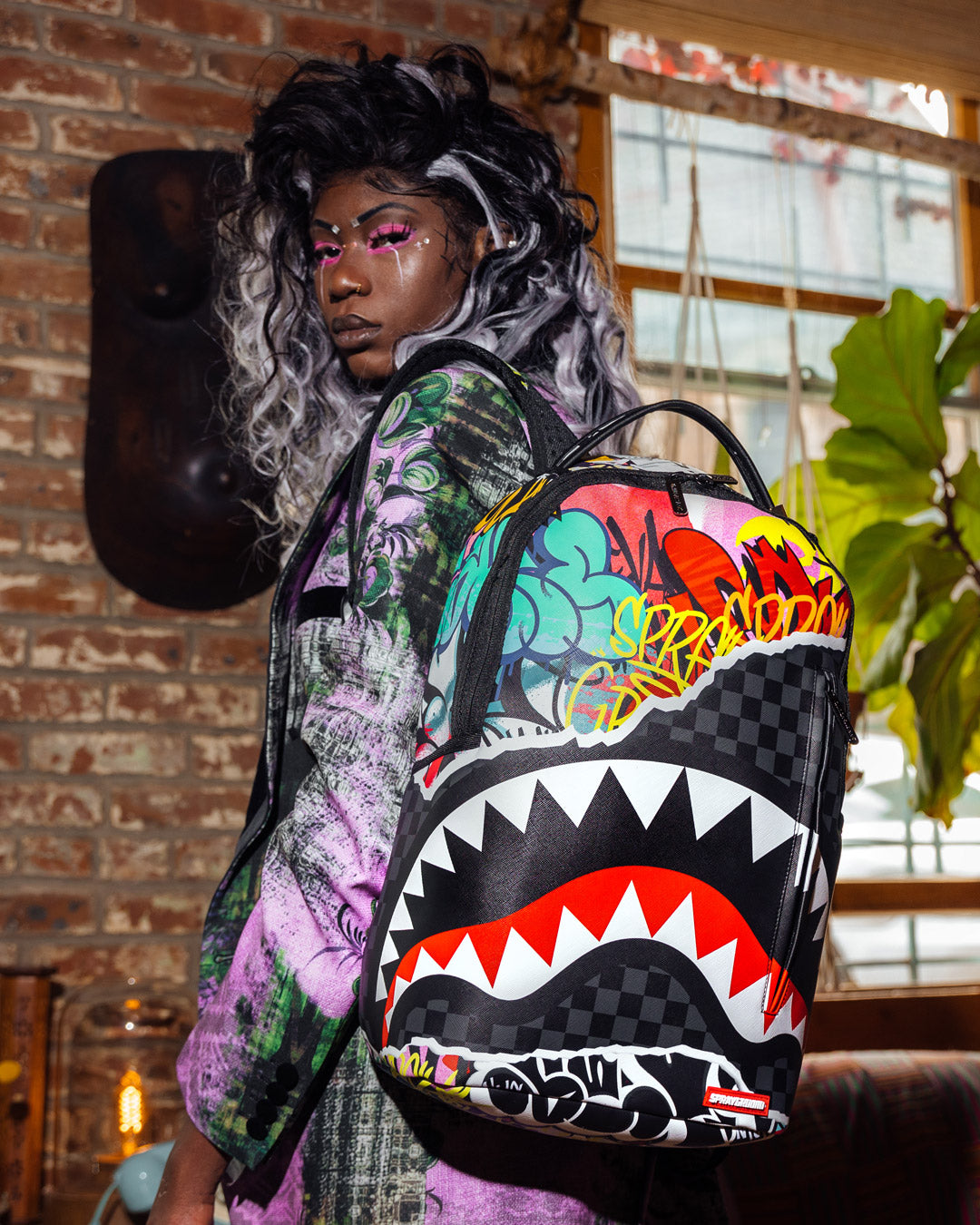 Artistic Pursuit Backpack (Dlxv) - Image 4