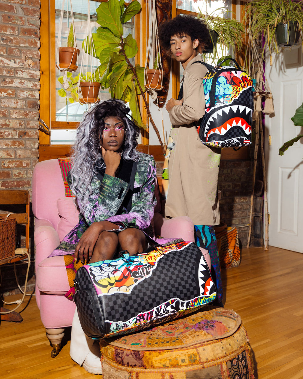 Artistic Pursuit Backpack (Dlxv) - Image 6