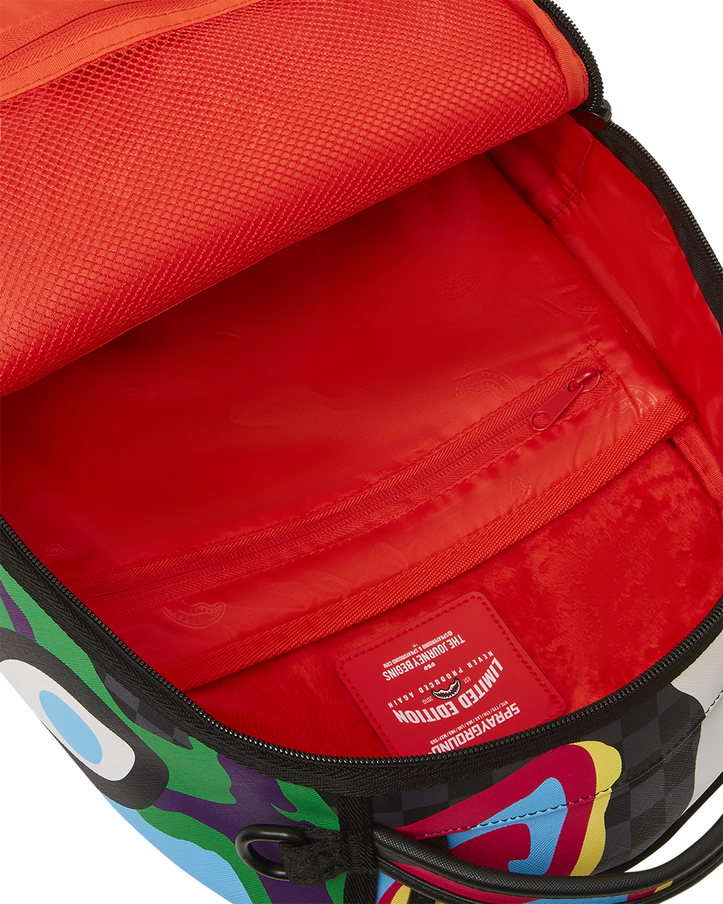 Artistic Pursuit Backpack (Dlxv) - Image 9