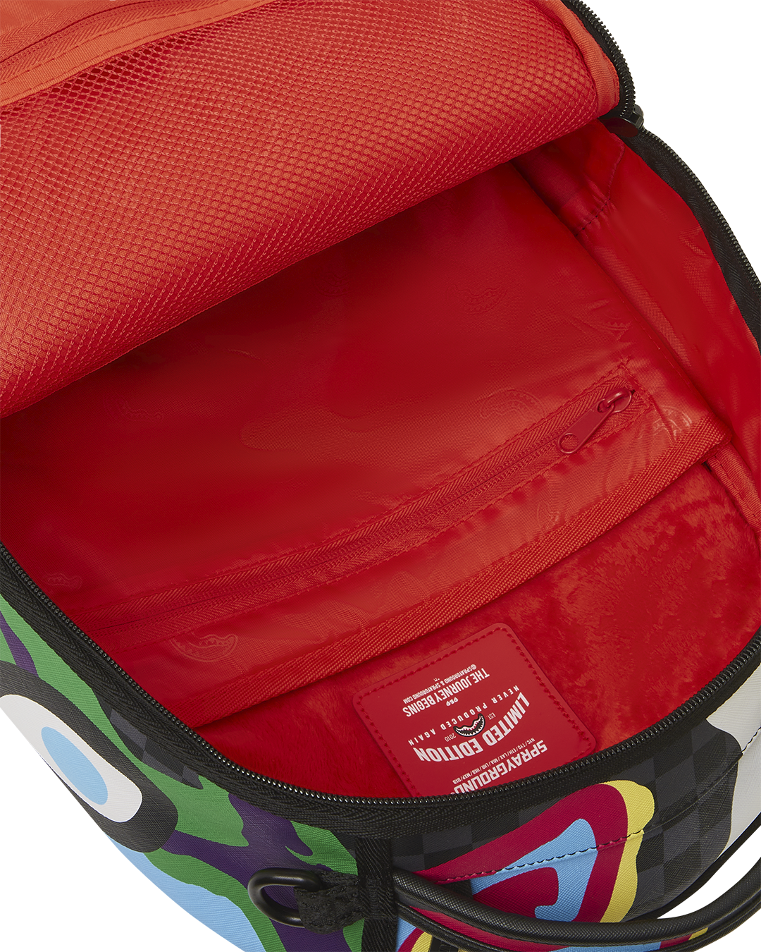 Artistic Pursuit Backpack (Dlxv) - Image 9