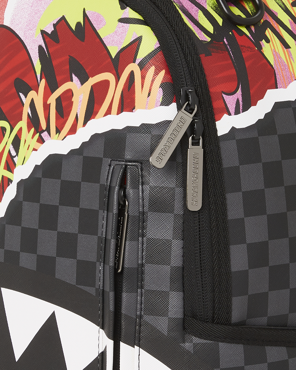 Artistic Pursuit Backpack (Dlxv) - Image 10