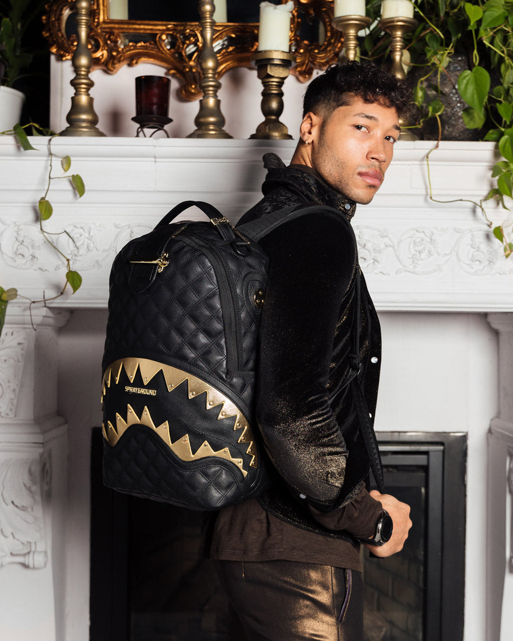 24K Geneva Backpack (Dlxv) - Image 2