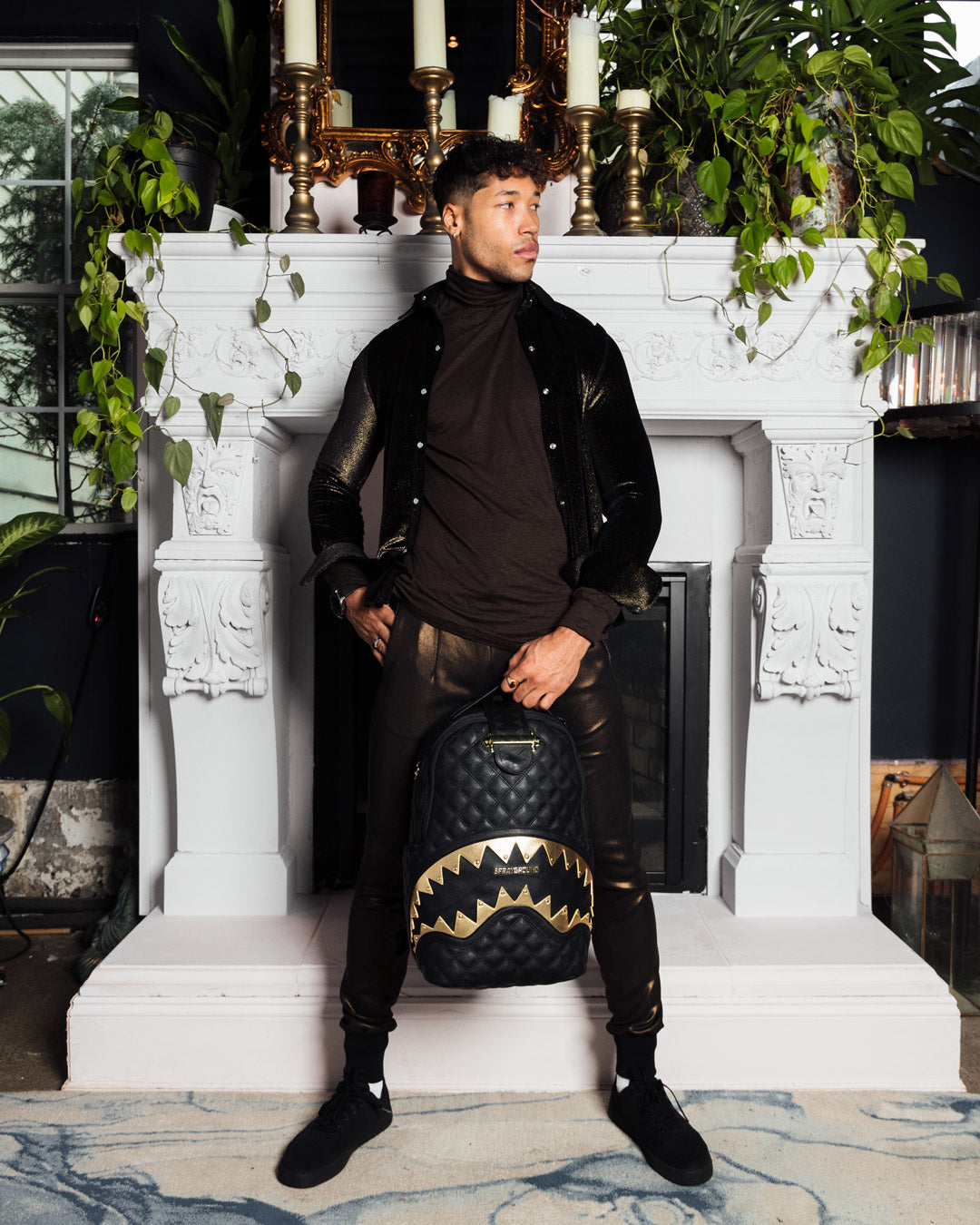 24K Geneva Backpack (Dlxv) - Image 6