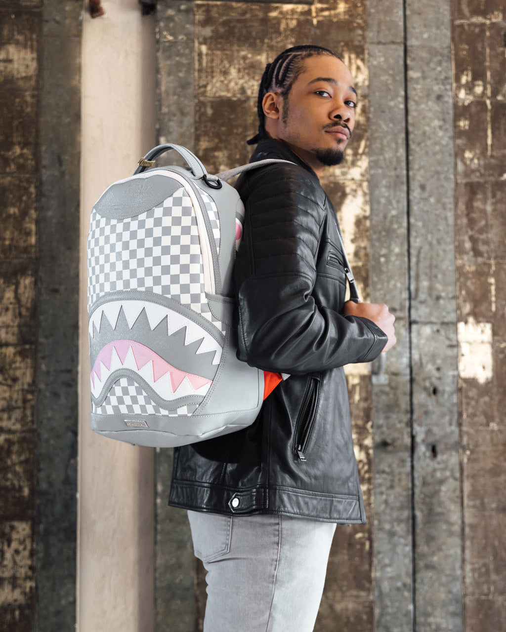 Air to the Throne Jetset Backpack (Dlxv) - Image 2