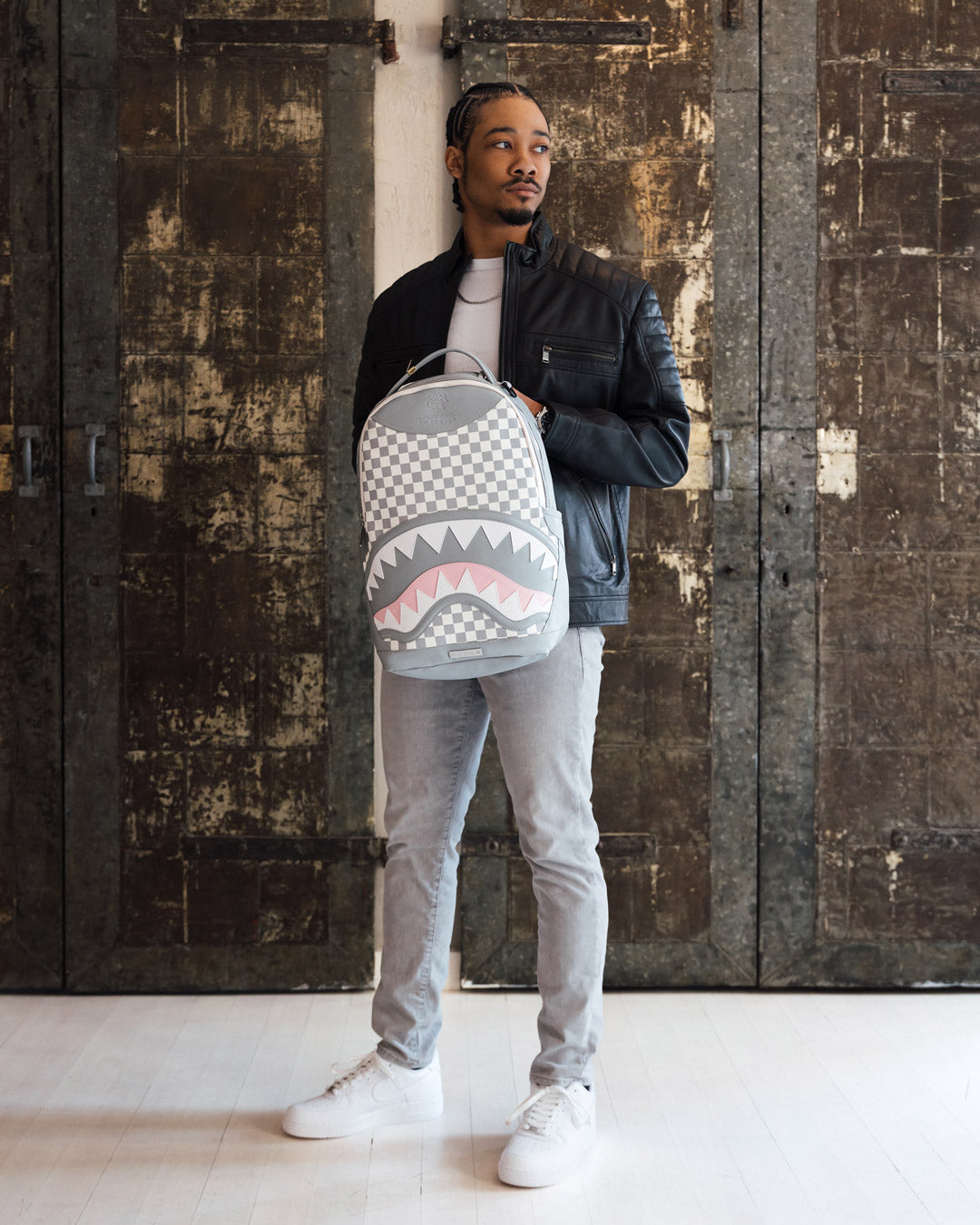 Air to the Throne Jetset Backpack (Dlxv) - Image 6