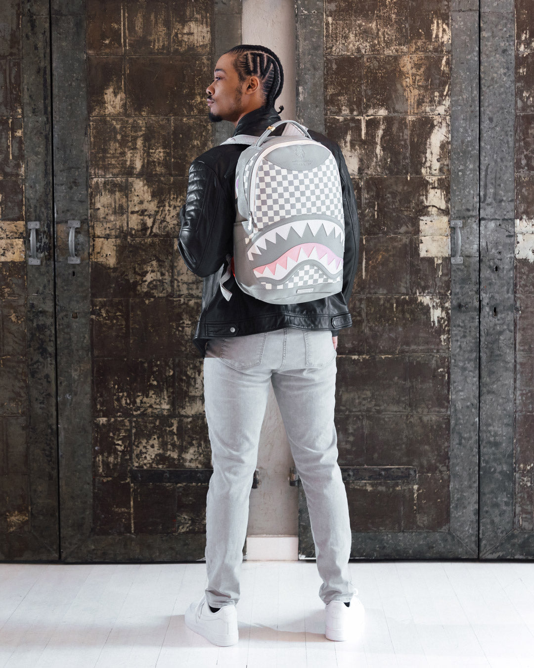 Air to the Throne Jetset Backpack (Dlxv) - Image 8