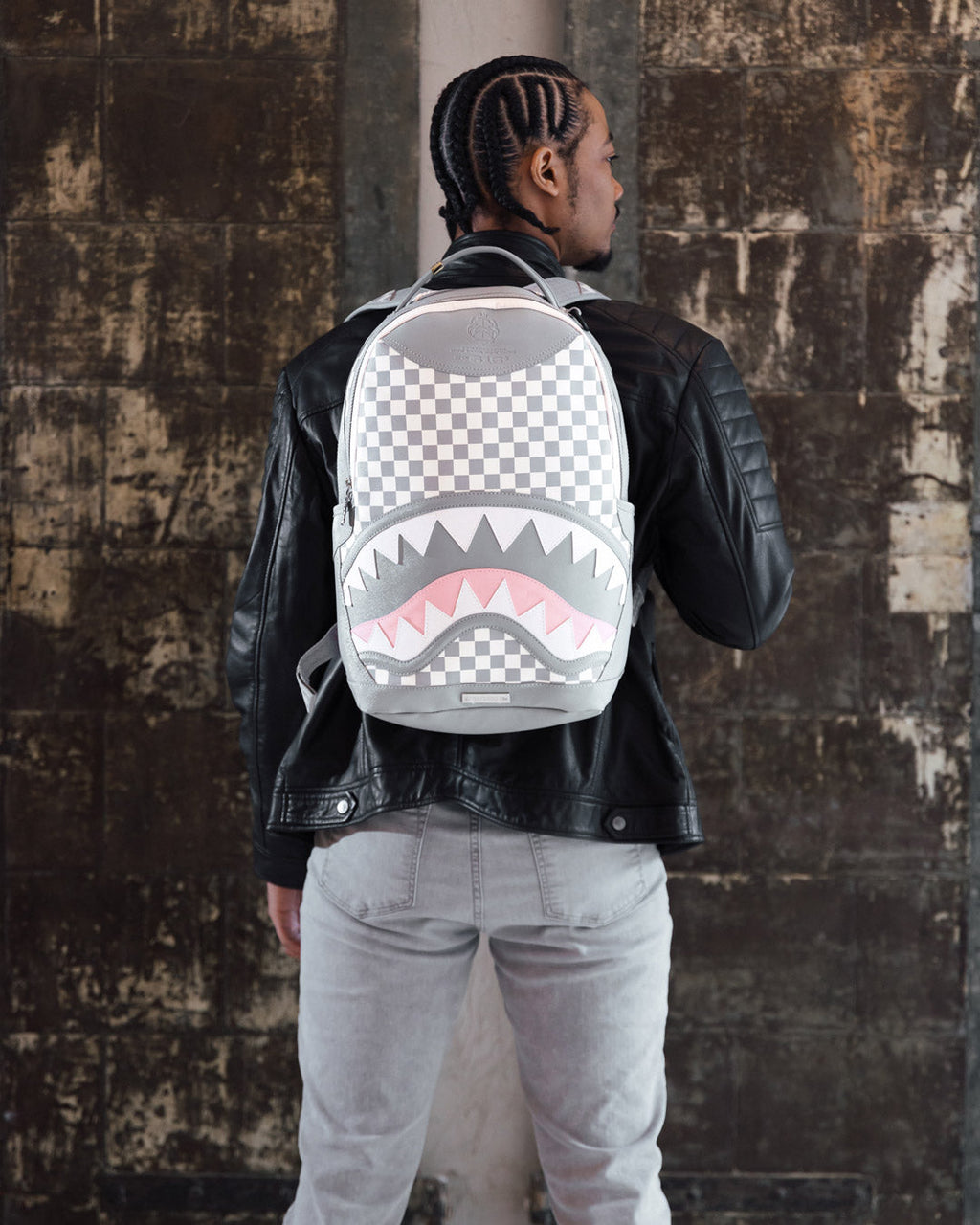 Air to the Throne Jetset Backpack (Dlxv) - Image 10