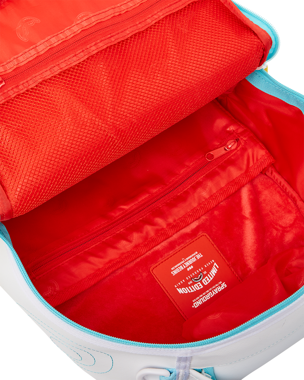 Cloudy with a Chance of Shark Backpack (Dlxv) - Image 13