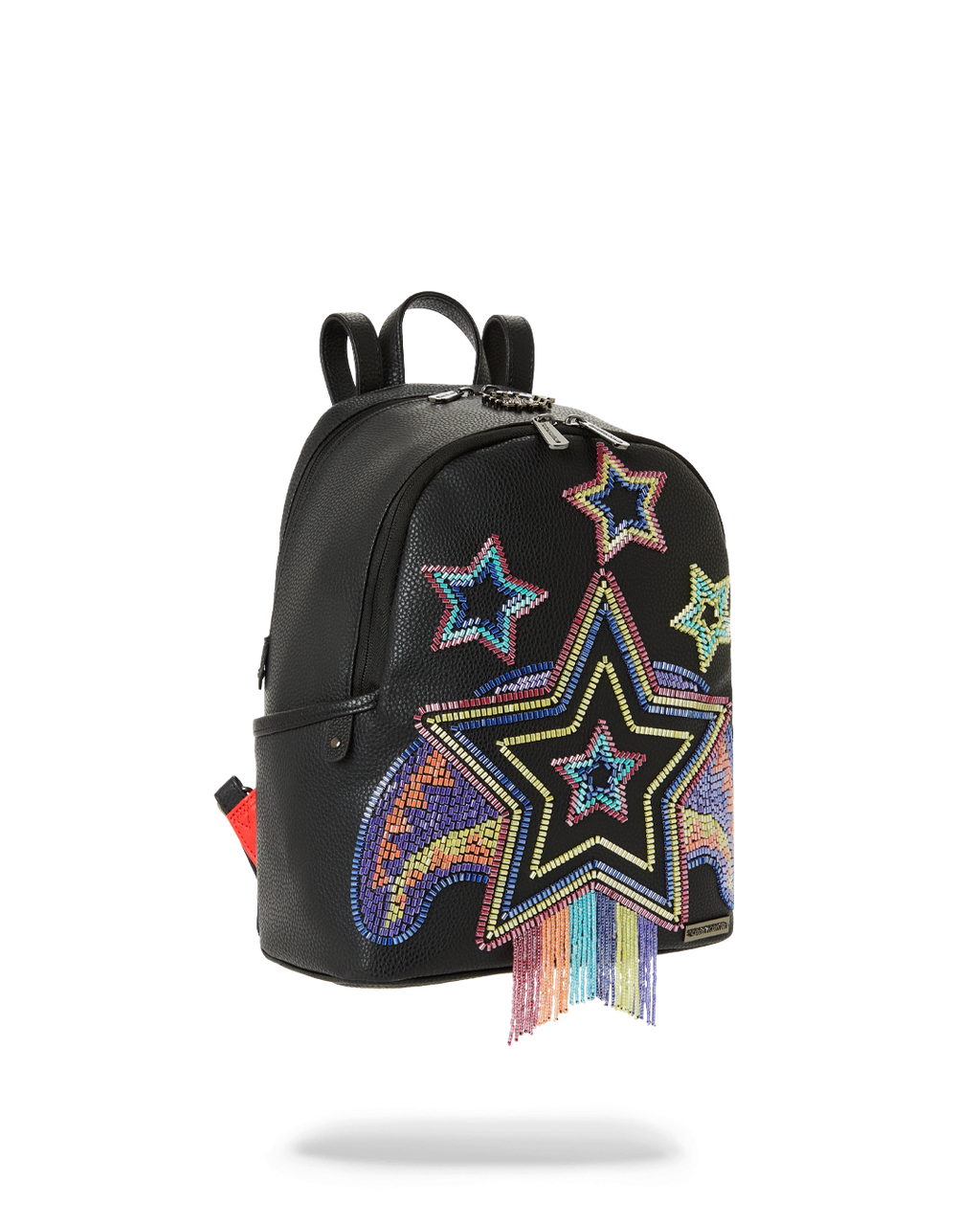 Star Racer A.I.7 Sandflower Collab Beaded Savage Backpack - Image 3