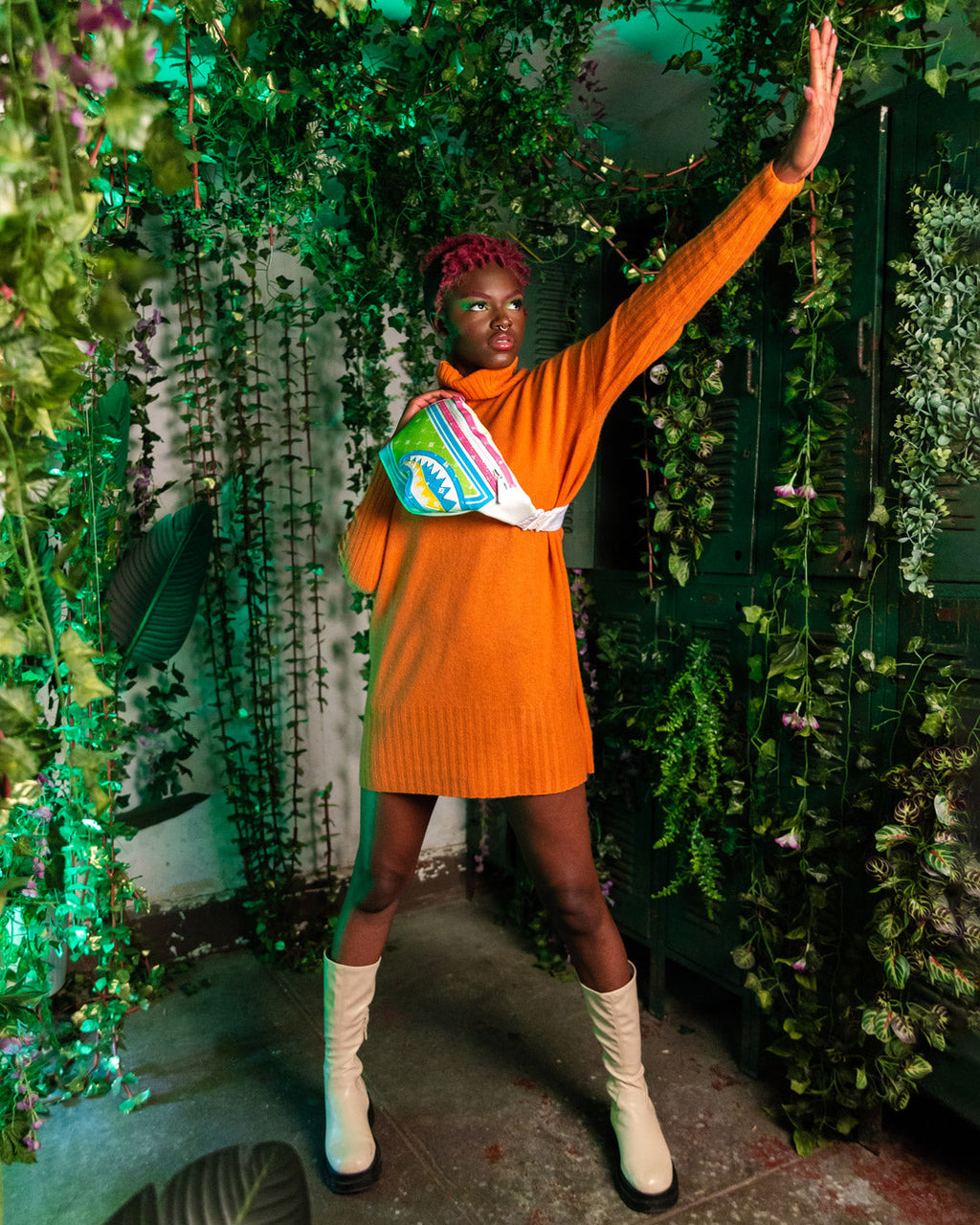 Modus Operandi Chameleon Savvy Crossbody - Image 6