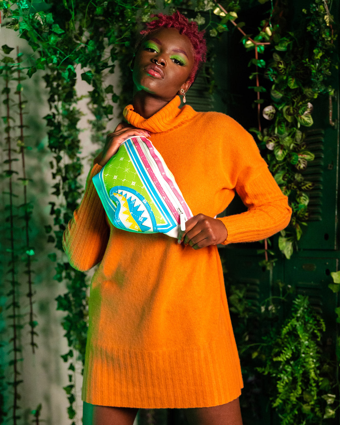 Modus Operandi Chameleon Savvy Crossbody - Image 8