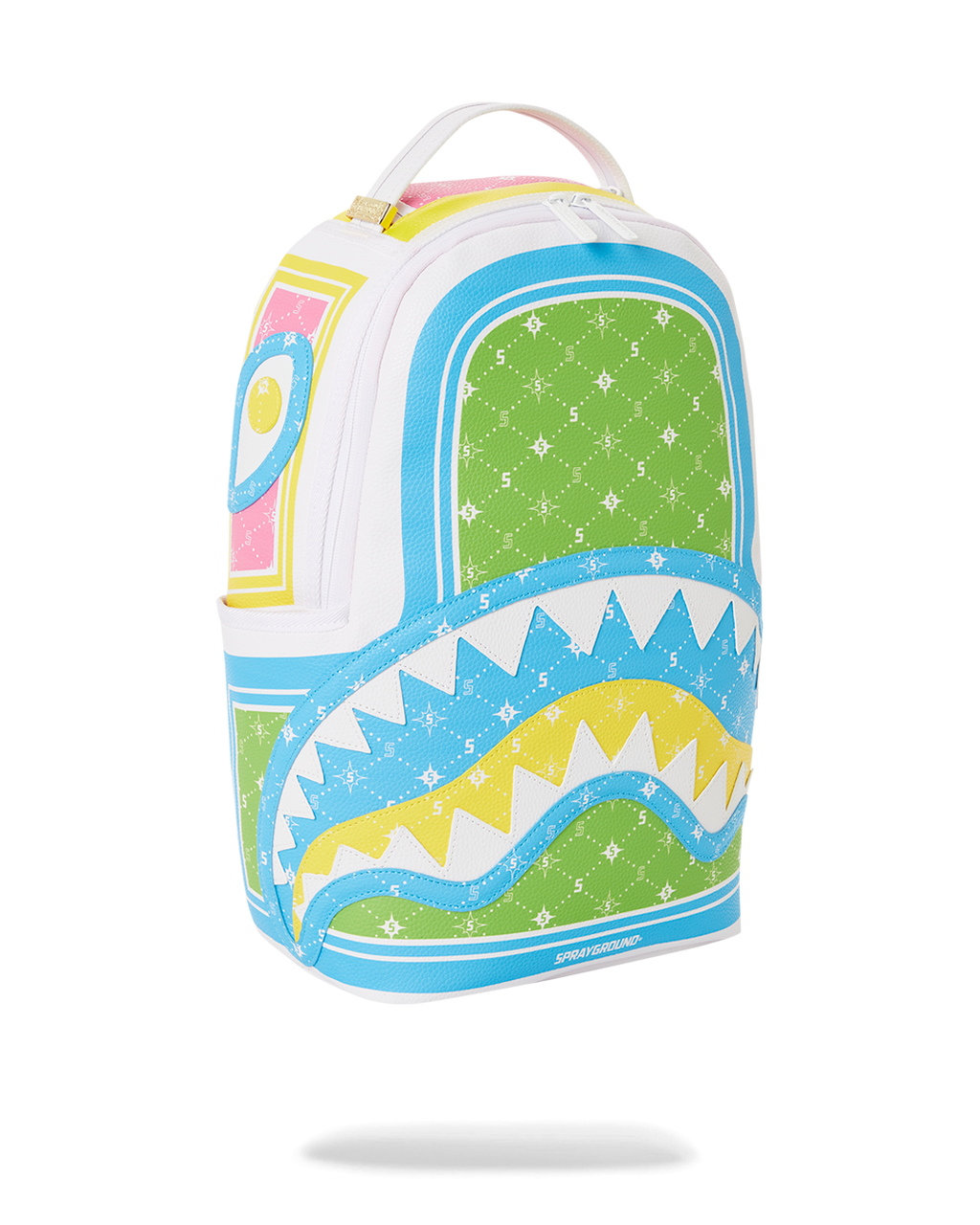 MODUS OPERANDI CHAMELEON BACKPACK (DLXV)