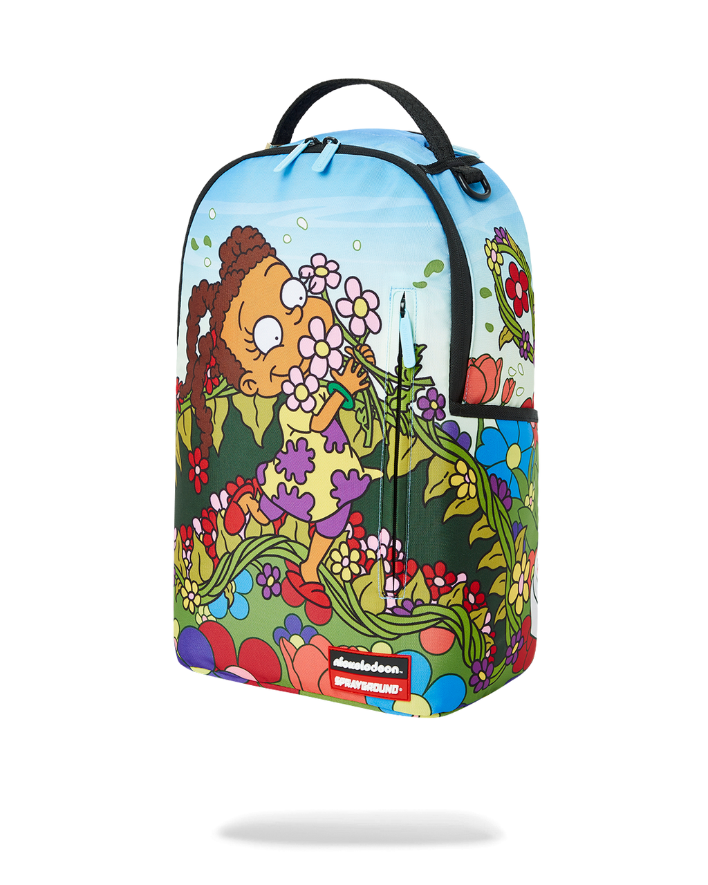 Rugrats Susie in the Garden Backpack - Image 5
