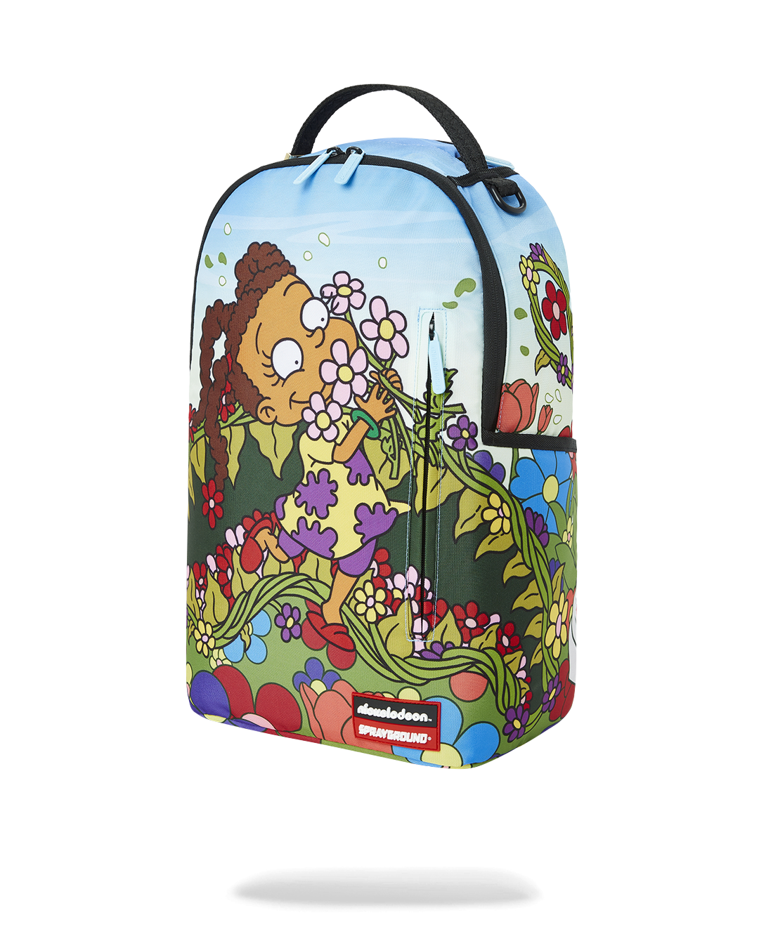 Rugrats Susie in the Garden Backpack - Image 5