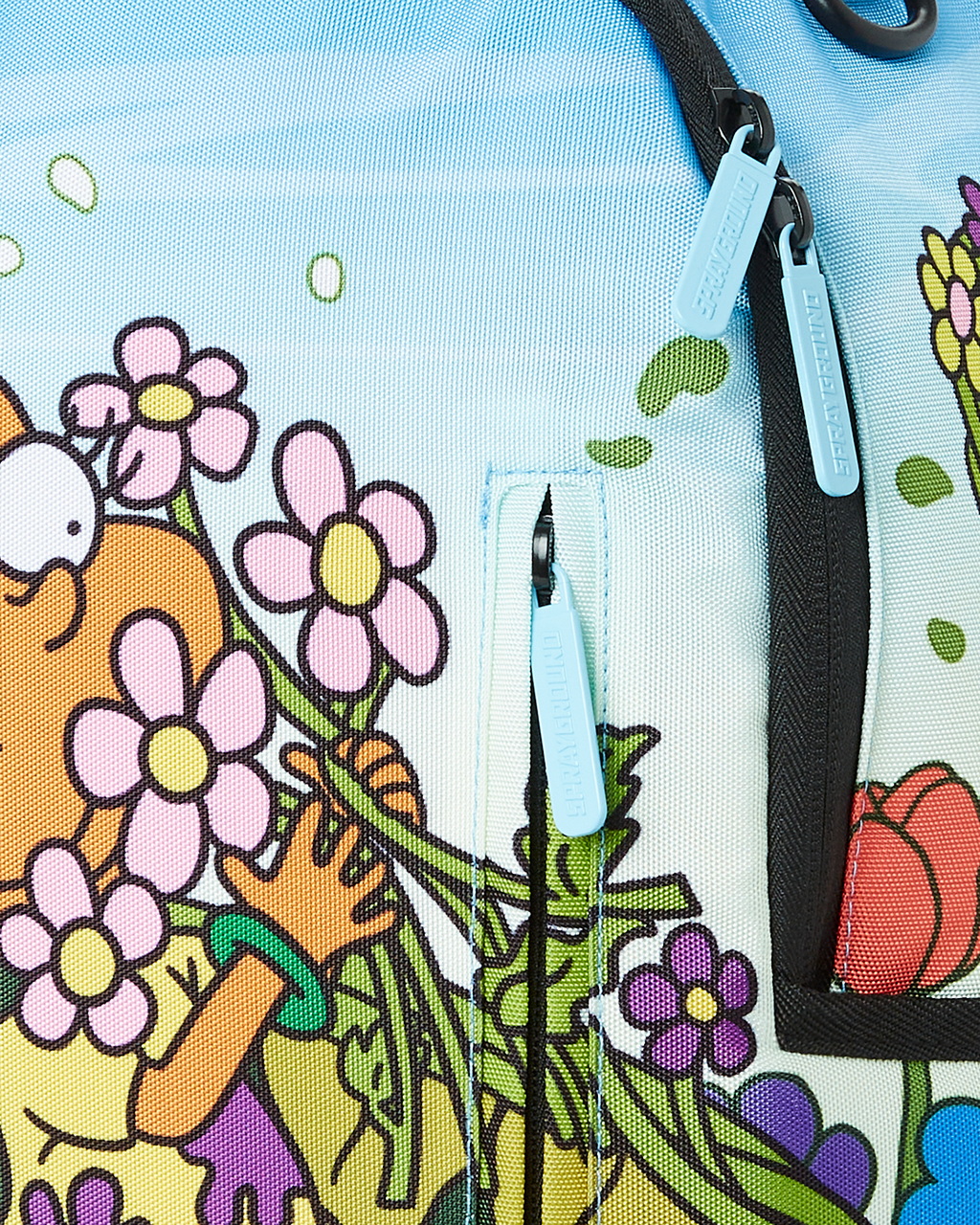 Rugrats Susie in the Garden Backpack - Image 7