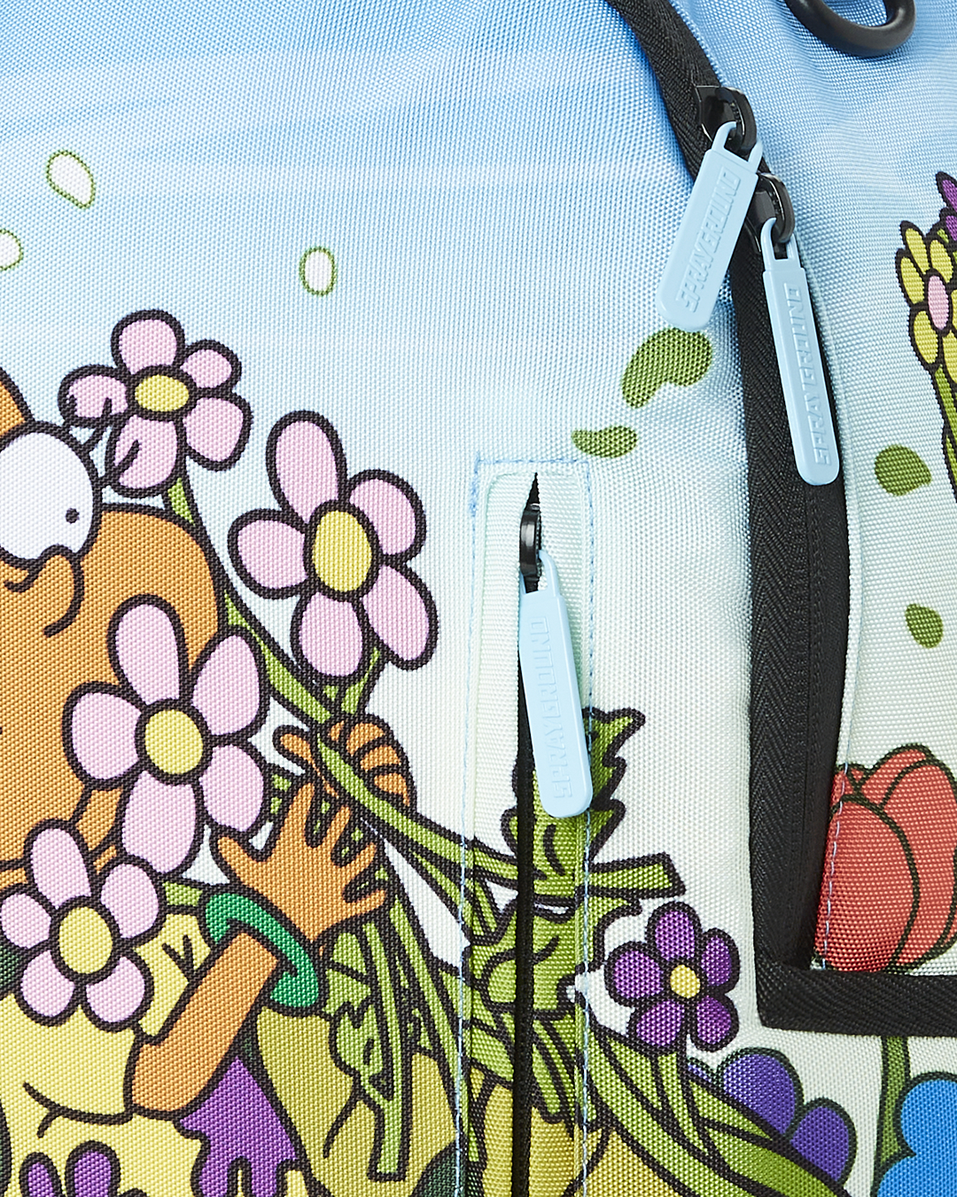 Rugrats Susie in the Garden Backpack - Image 7