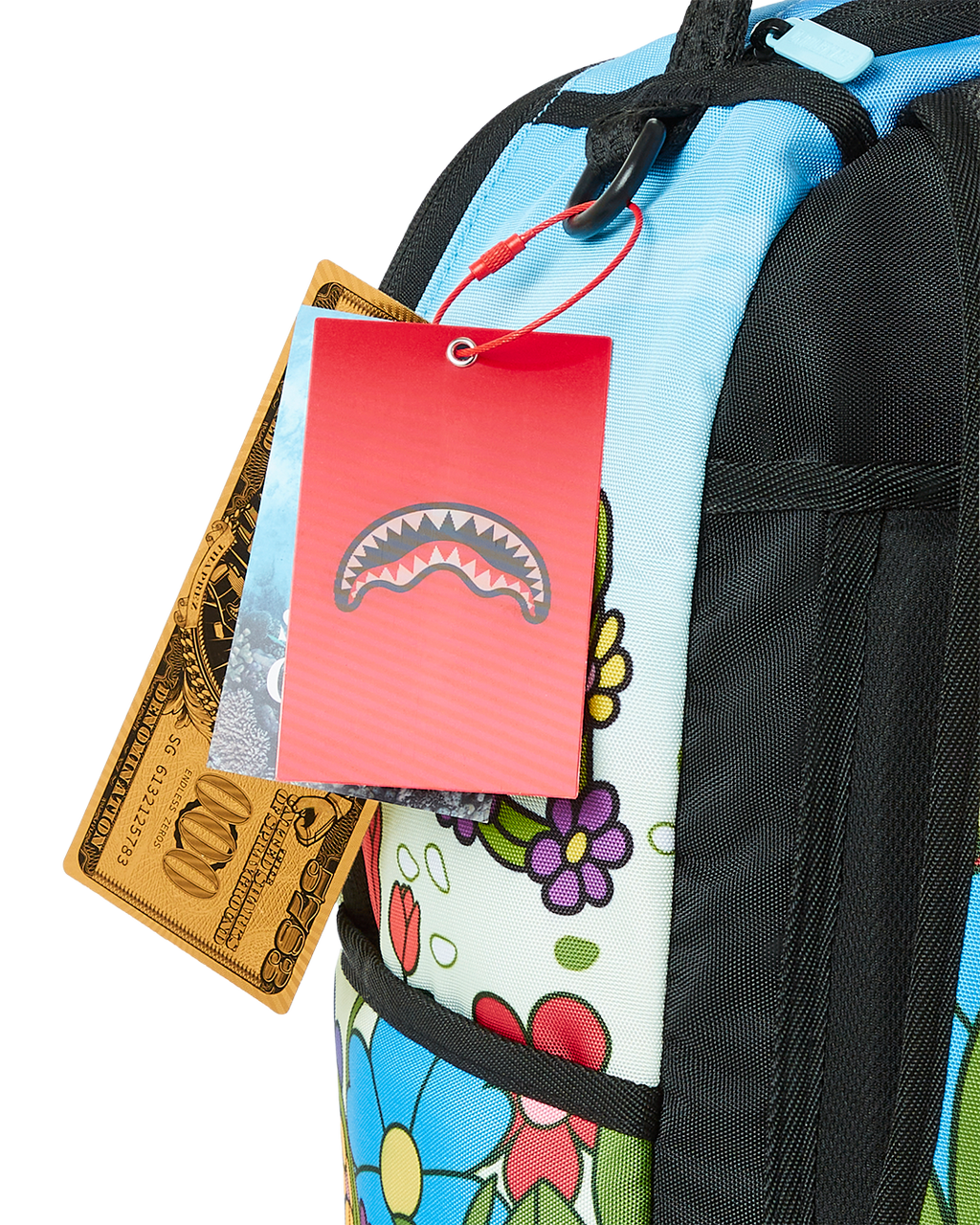 Rugrats Susie in the Garden Backpack - Image 11