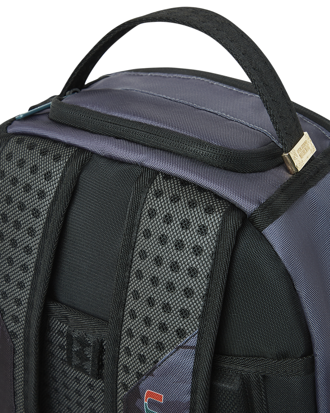 Canes Muscle University of Miami Backpack (with Warren Sapp) - Image 11