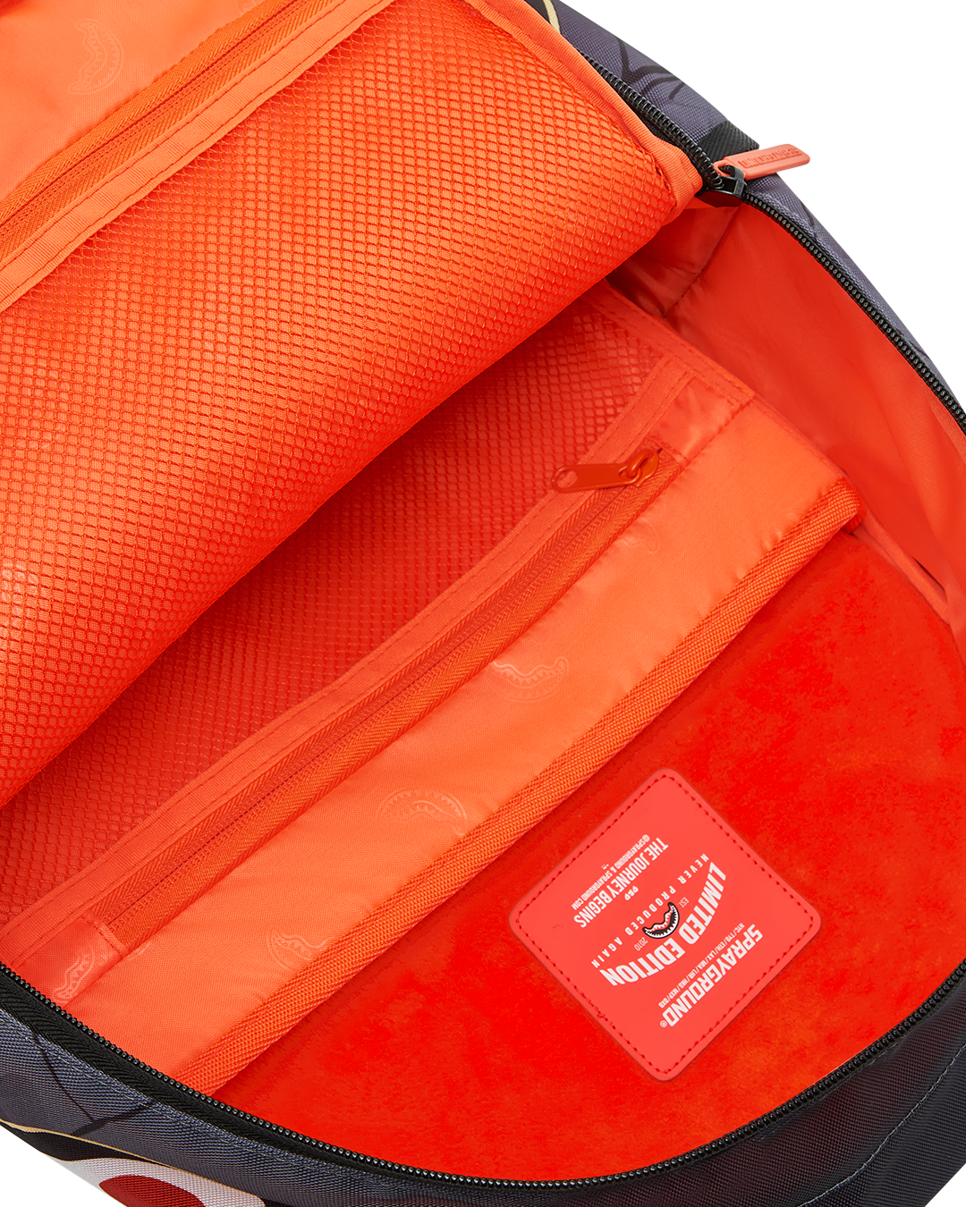 Canes Muscle University of Miami Backpack (with Warren Sapp) - Image 12