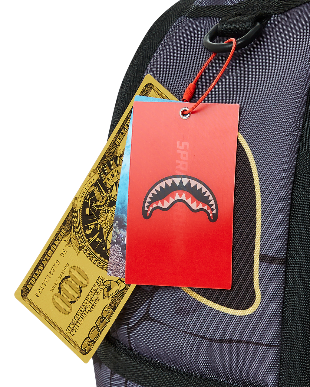 Canes Muscle University of Miami Backpack (with Warren Sapp) - Image 13